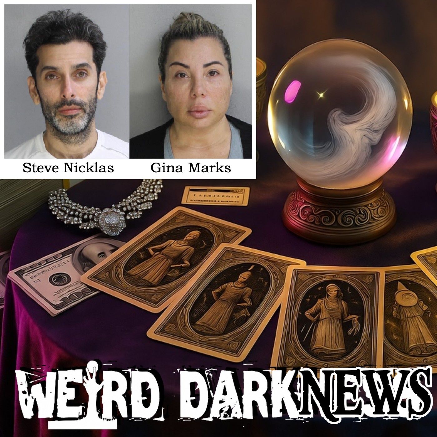 Fortune Tellers Stole $600,000 Claiming to Remove a Deadly Curse