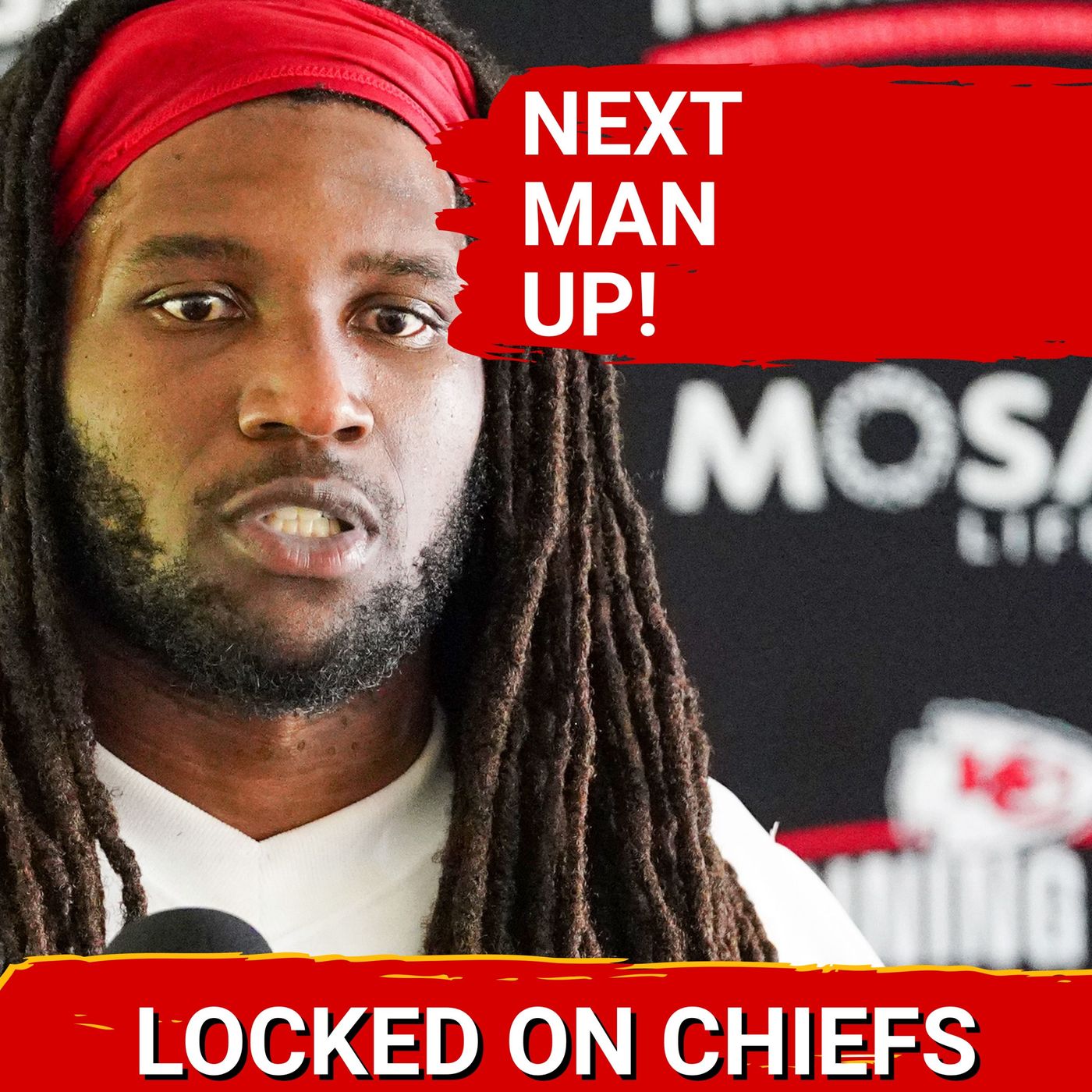 Chiefs Camp WOES Intensify—Nick Bolton and Jared Wiley OUT, Woods Finishes Practice! episode artwork