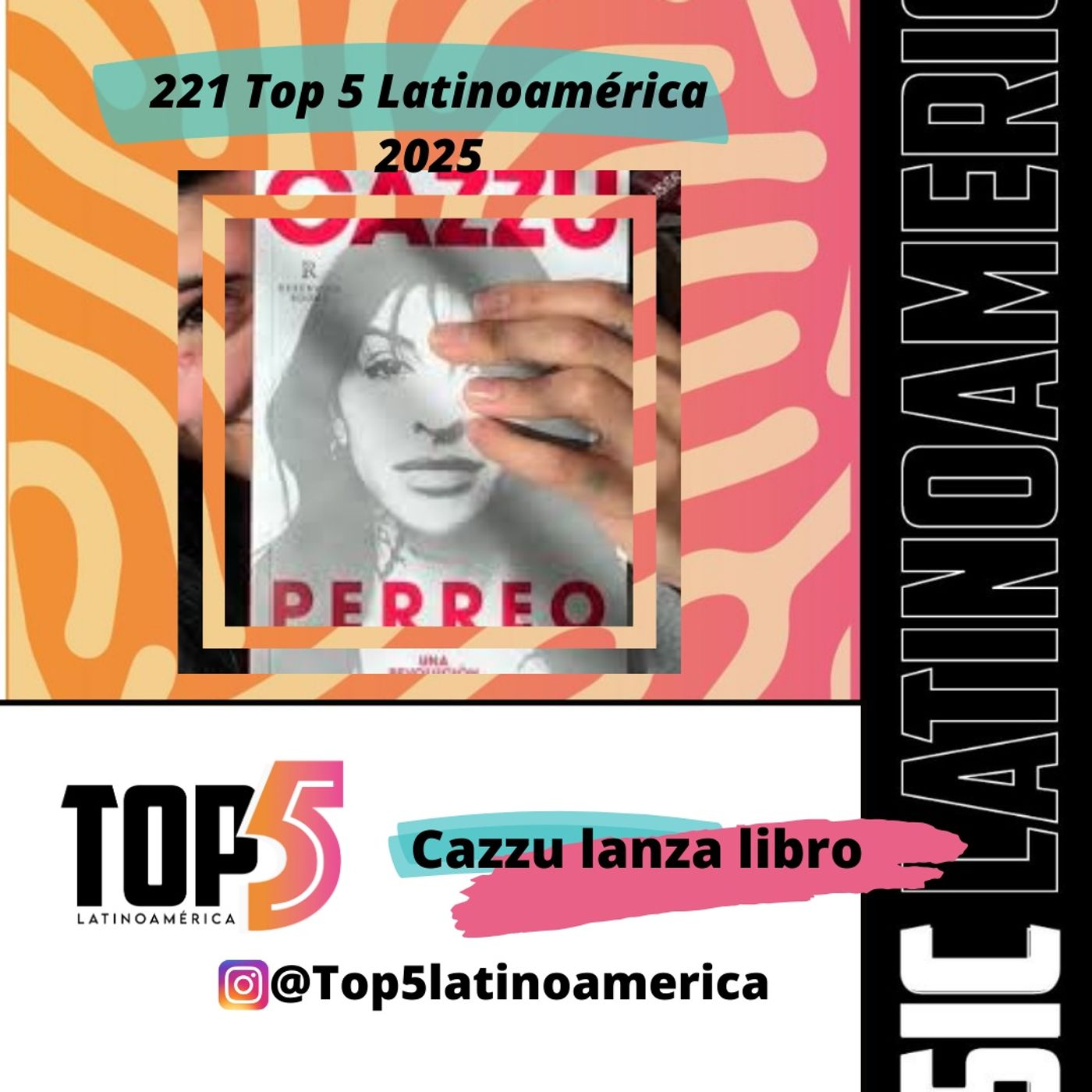 Top 5 Latinoamérica