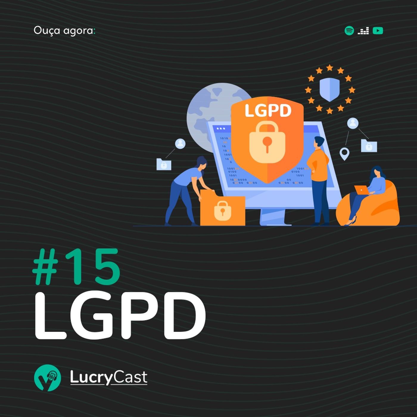 #15 - LGPD