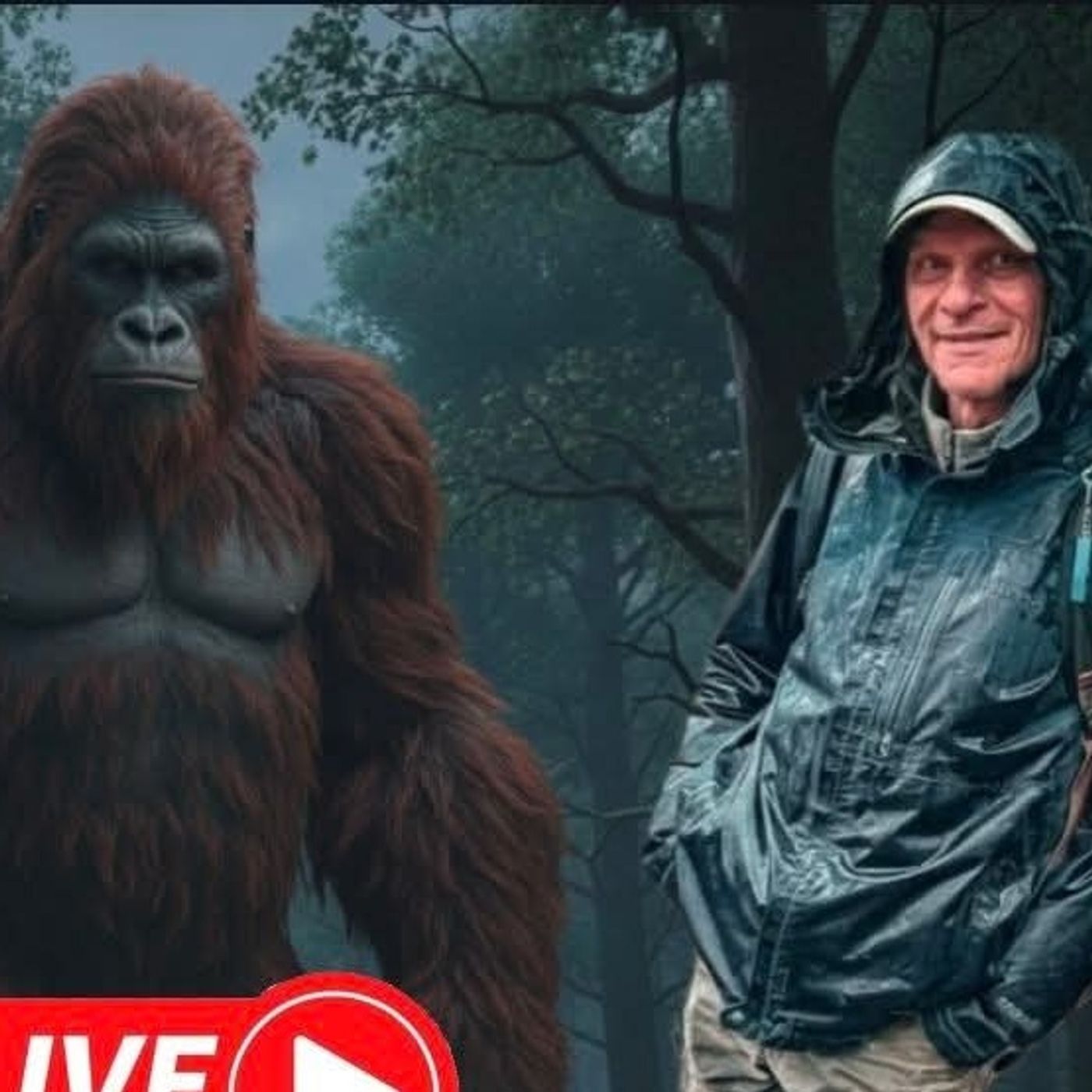 BIGFOOT IN MASSACHUSETTS with Tim Vogel