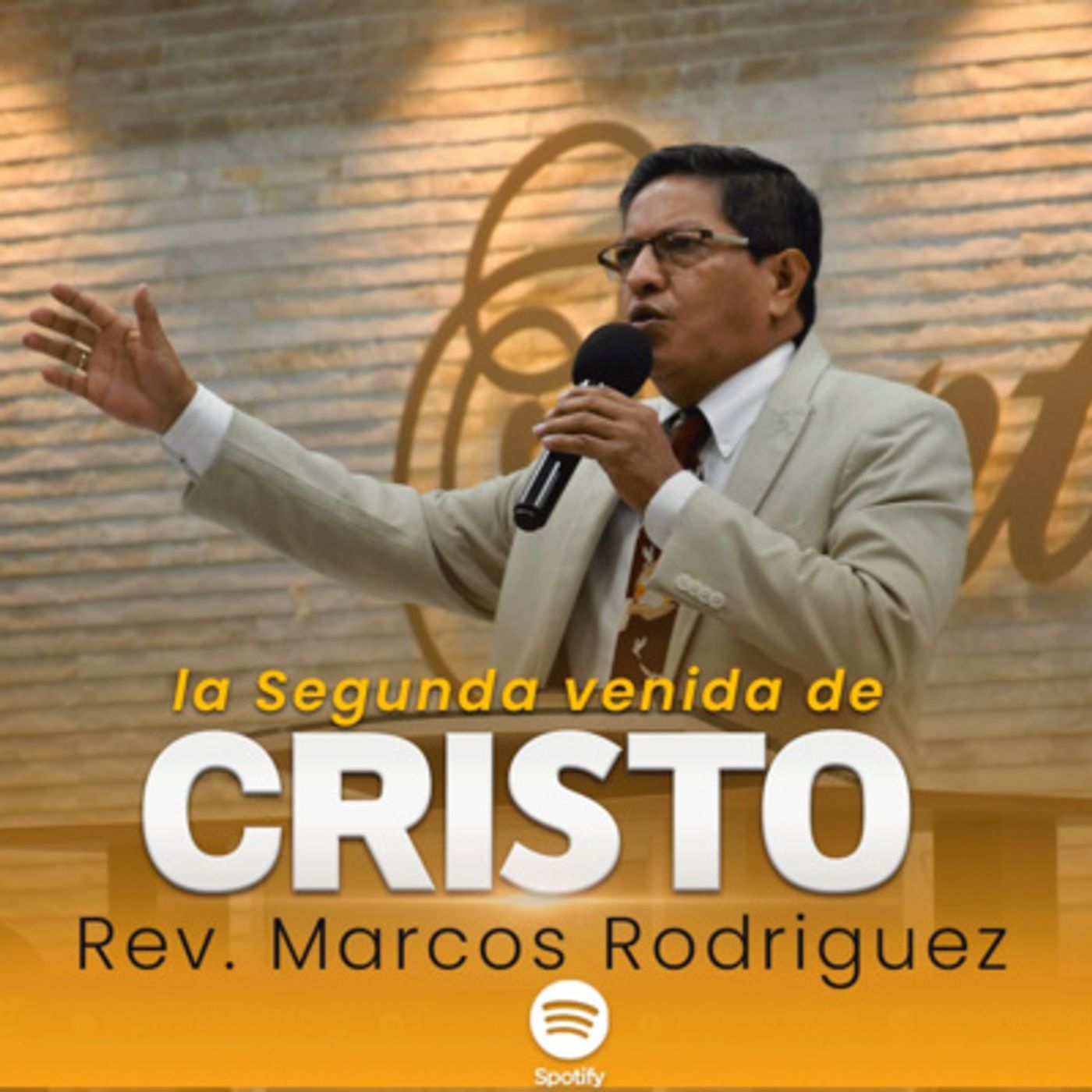 Esperanza de Vida - Rev. Marcos Rodriguez