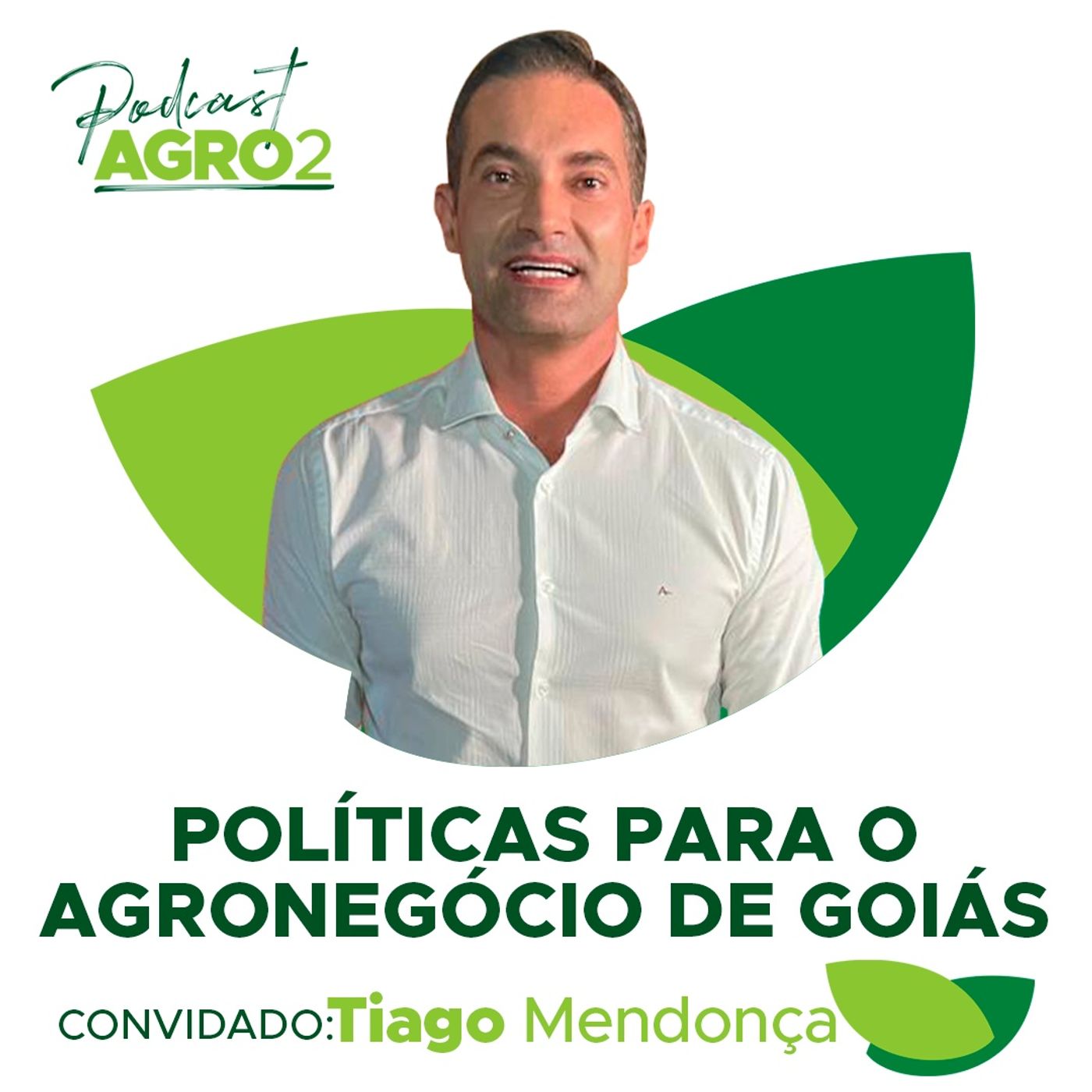 Políticas agrícolas que impulsionam o agronegócio de Goiás #161 episode artwork