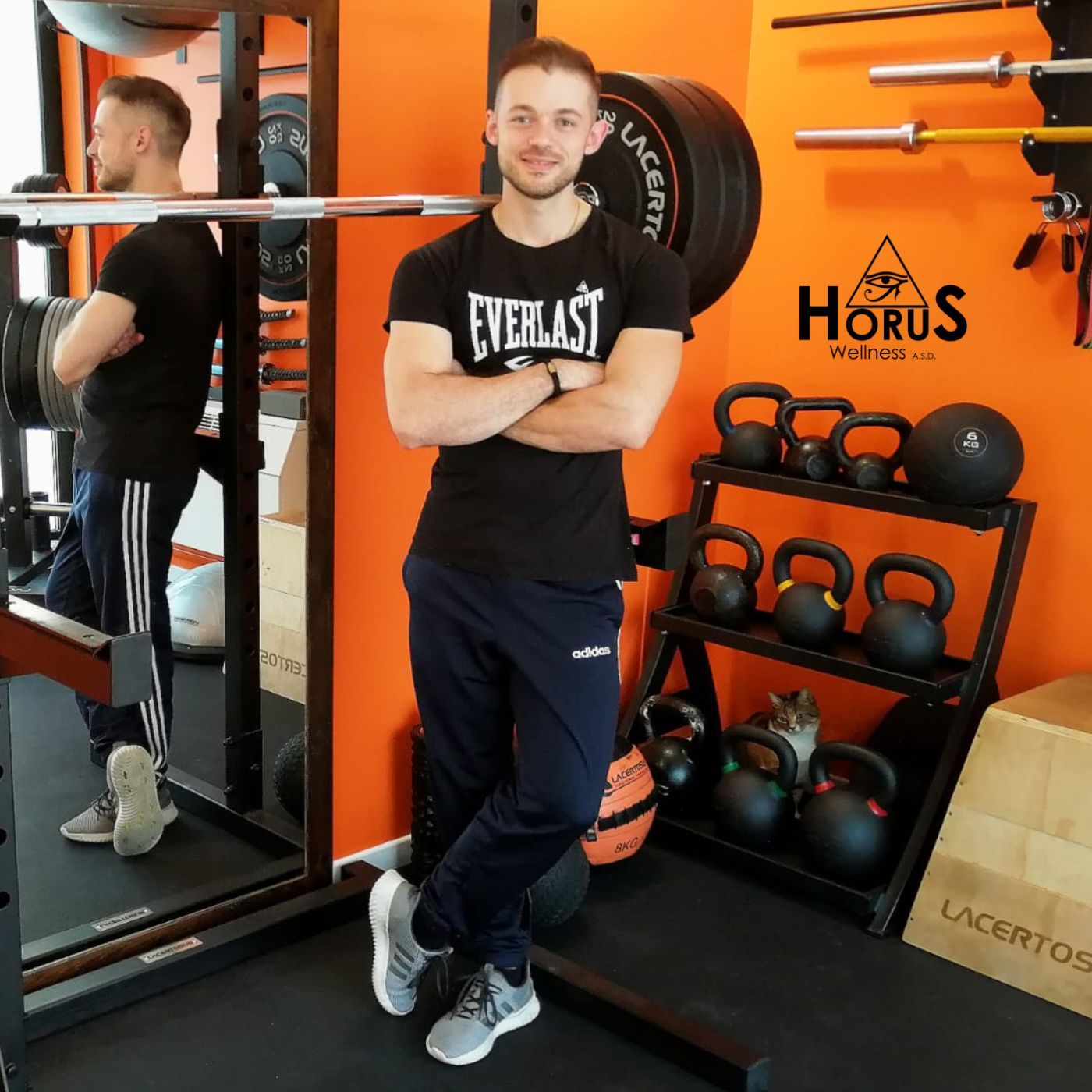 Alberto Zuccolo - Personal Trainer - Body Tales - Radio Wellness episode artwork