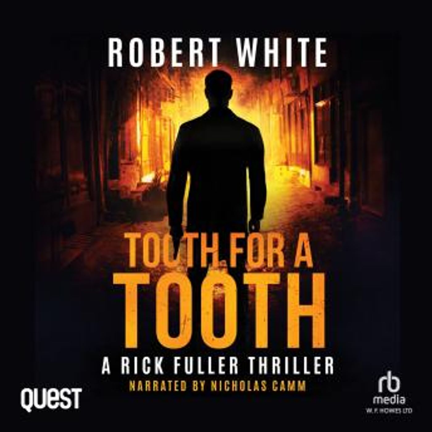 Full Audiobooks in Mystery, Thriller & Horror, Suspense
