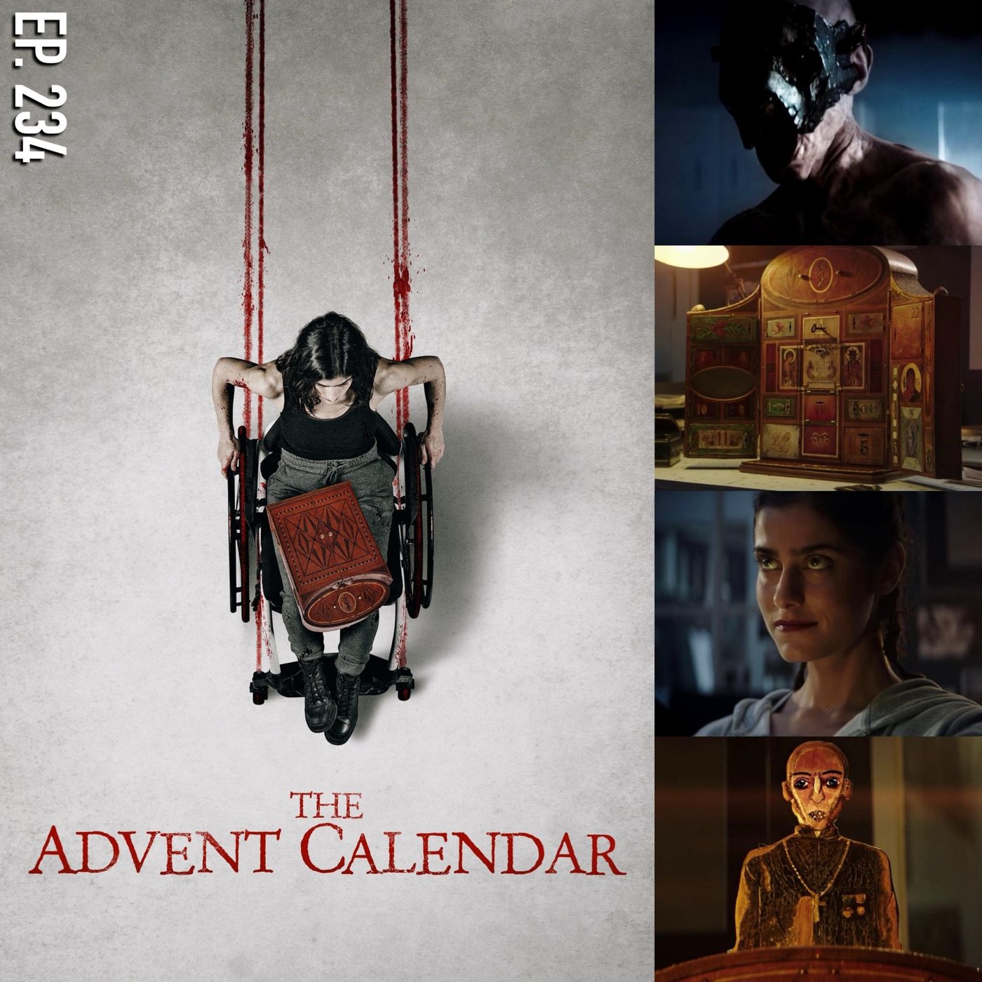Ep. 234 - The Advent Calendar (2021) episode artwork