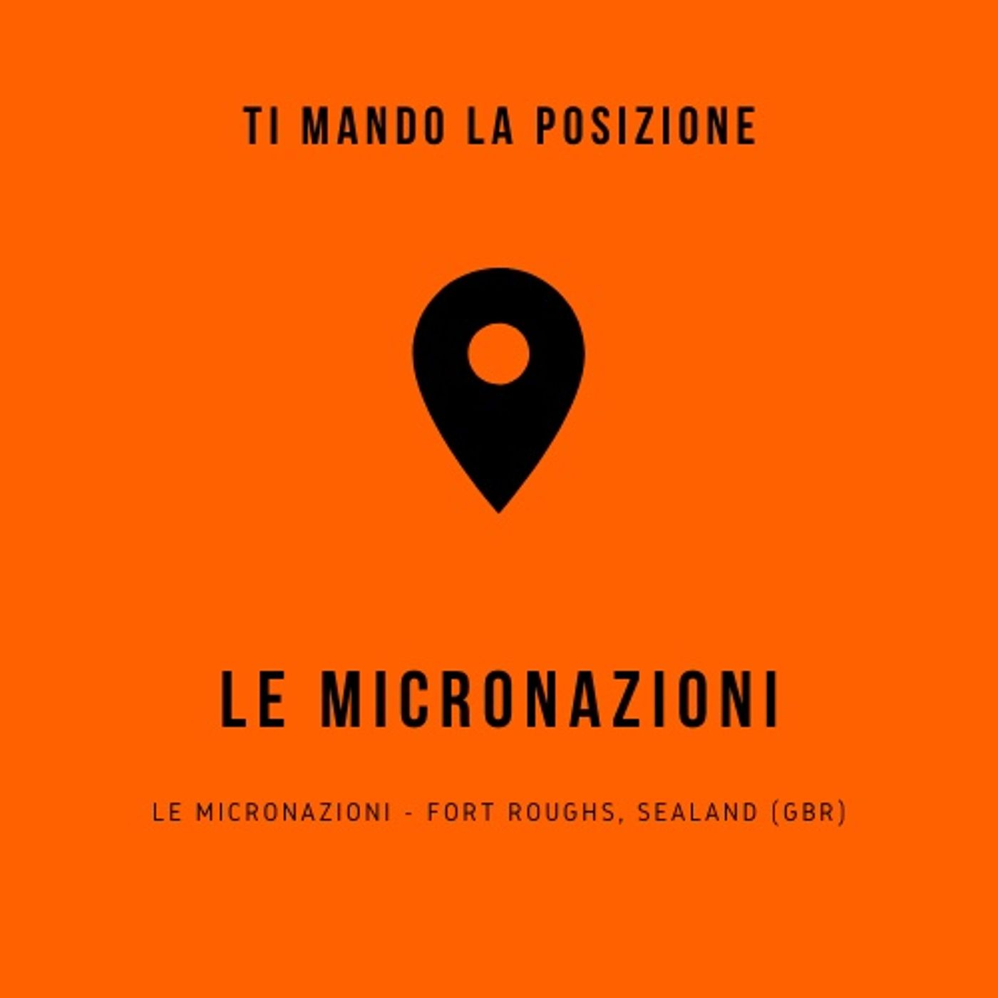 Ti mando la posizione