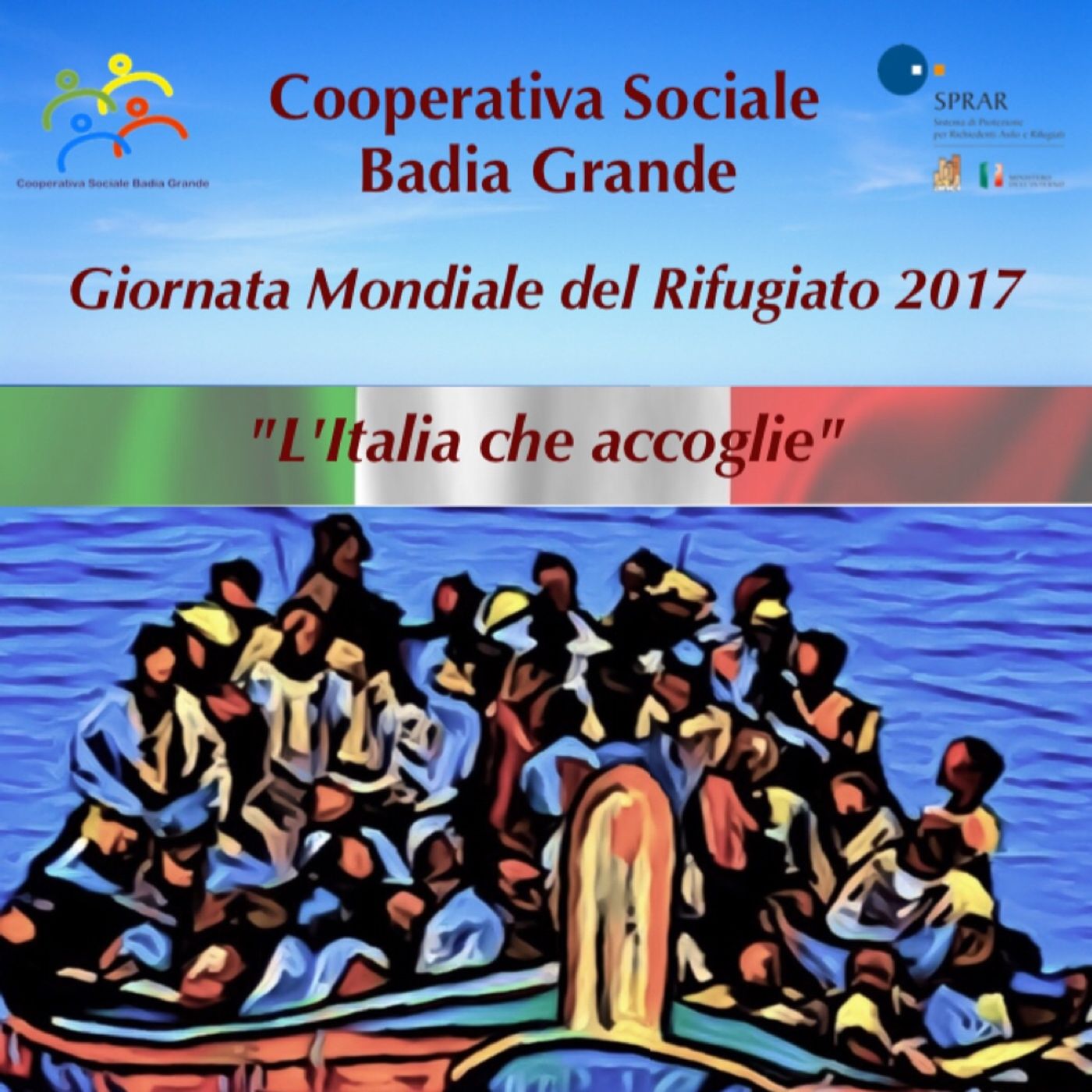 L'Italia che Accoglie episode artwork