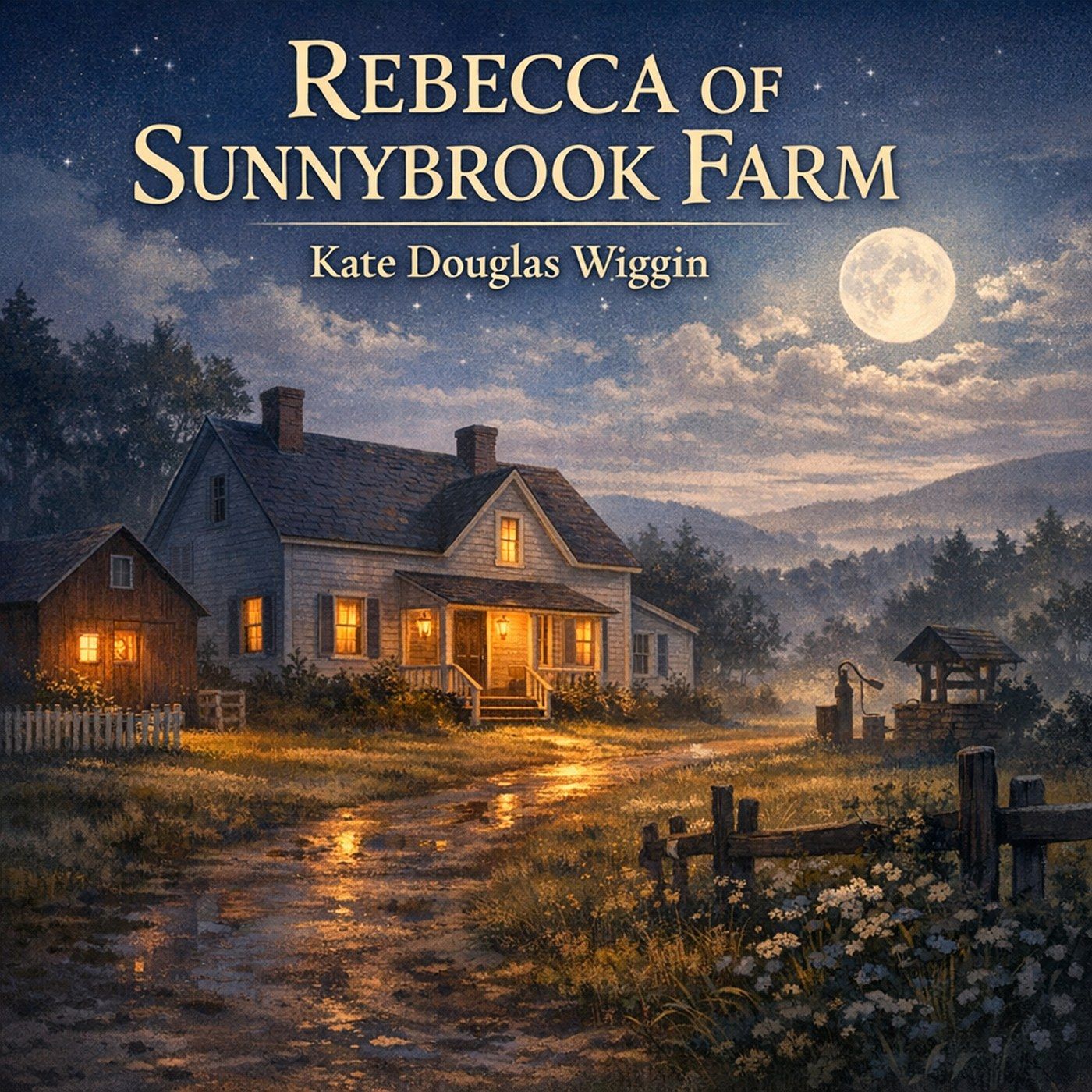 ๐ก Rebecca of Sunnybrook Farm by Kate Douglas Wiggin | Classic Books for Sleep