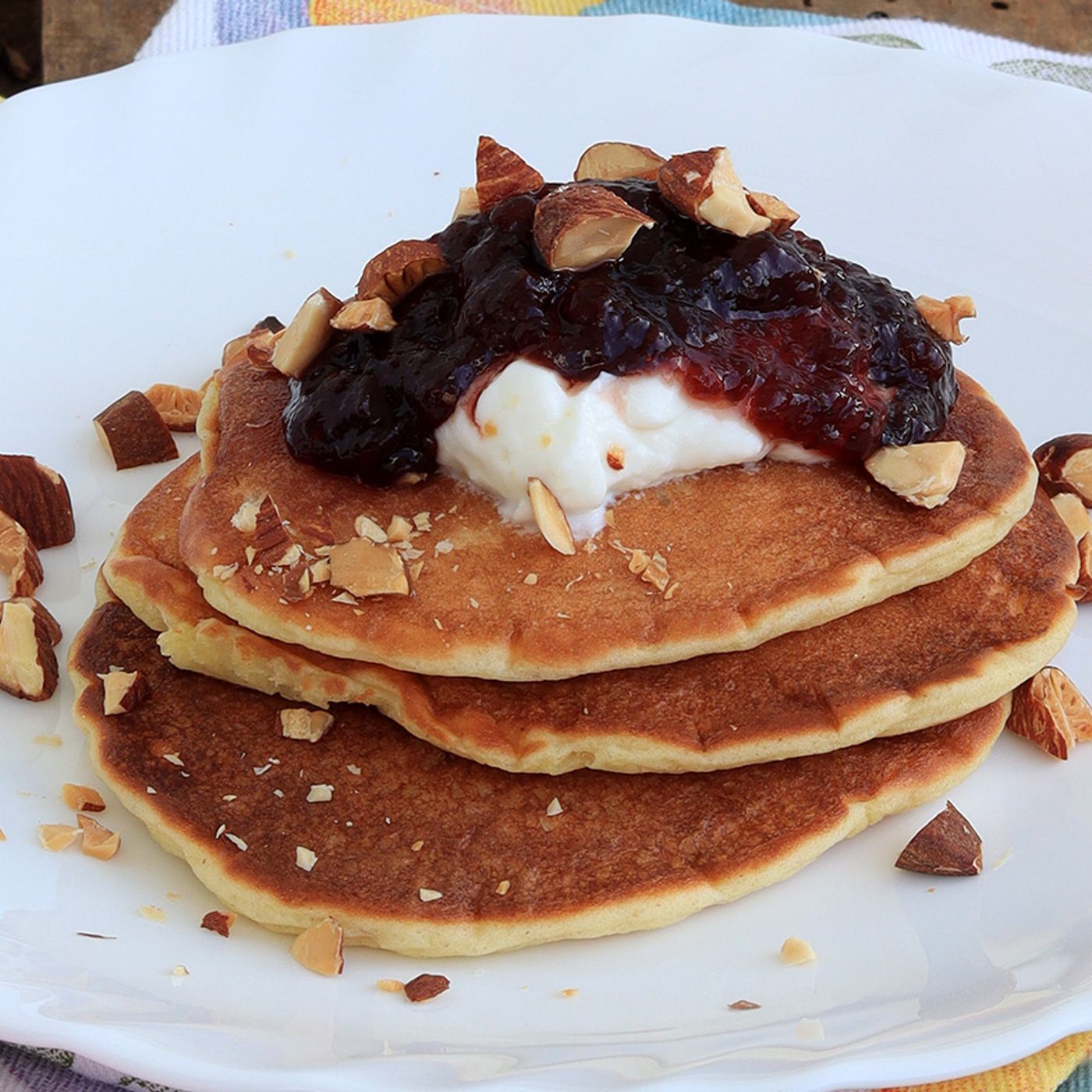 PANCAKE DIETETICI