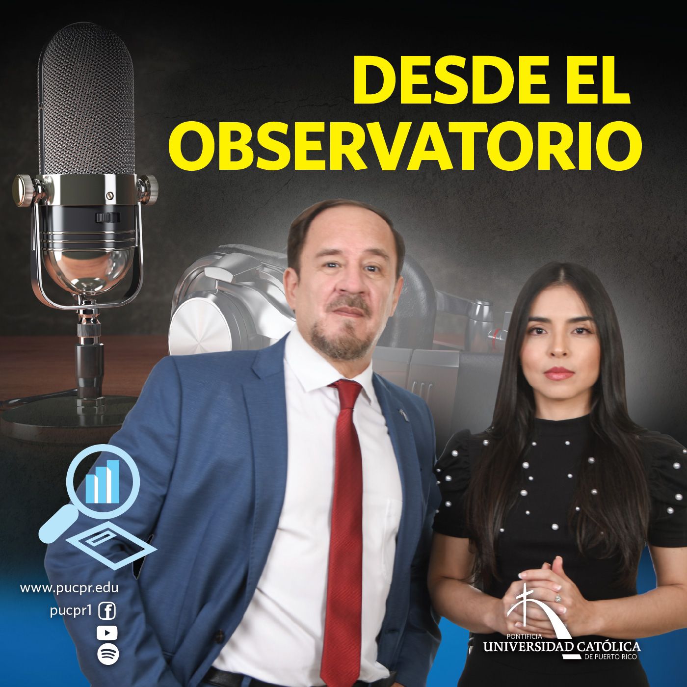 Desde el Observatorio
