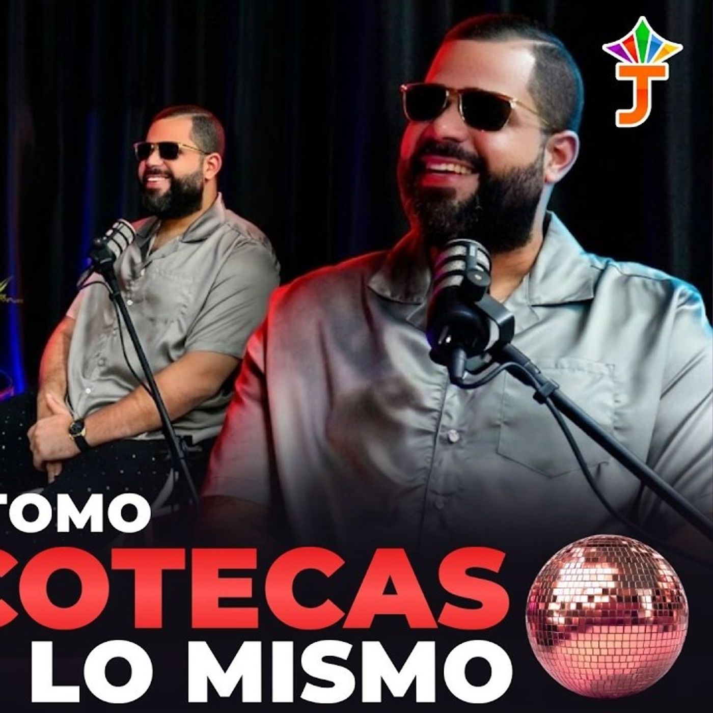 ¡DJ LUOIS CRISOSTOMO LO CUENTA TODO! DINERO, FIESTAS, FAMA Y LO QUE NADIE DICE DEL NEGOCIO episode artwork