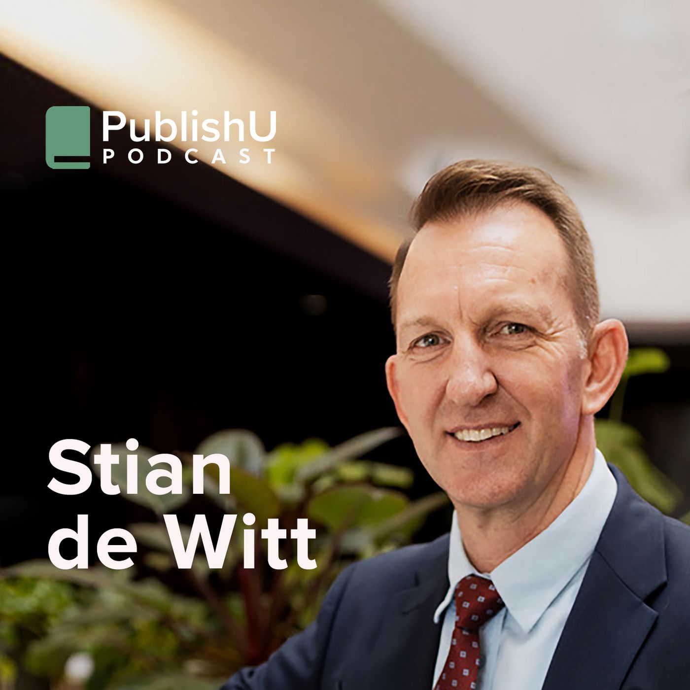 PublishU Podcast with Stian de Witt 'RetireSmart'