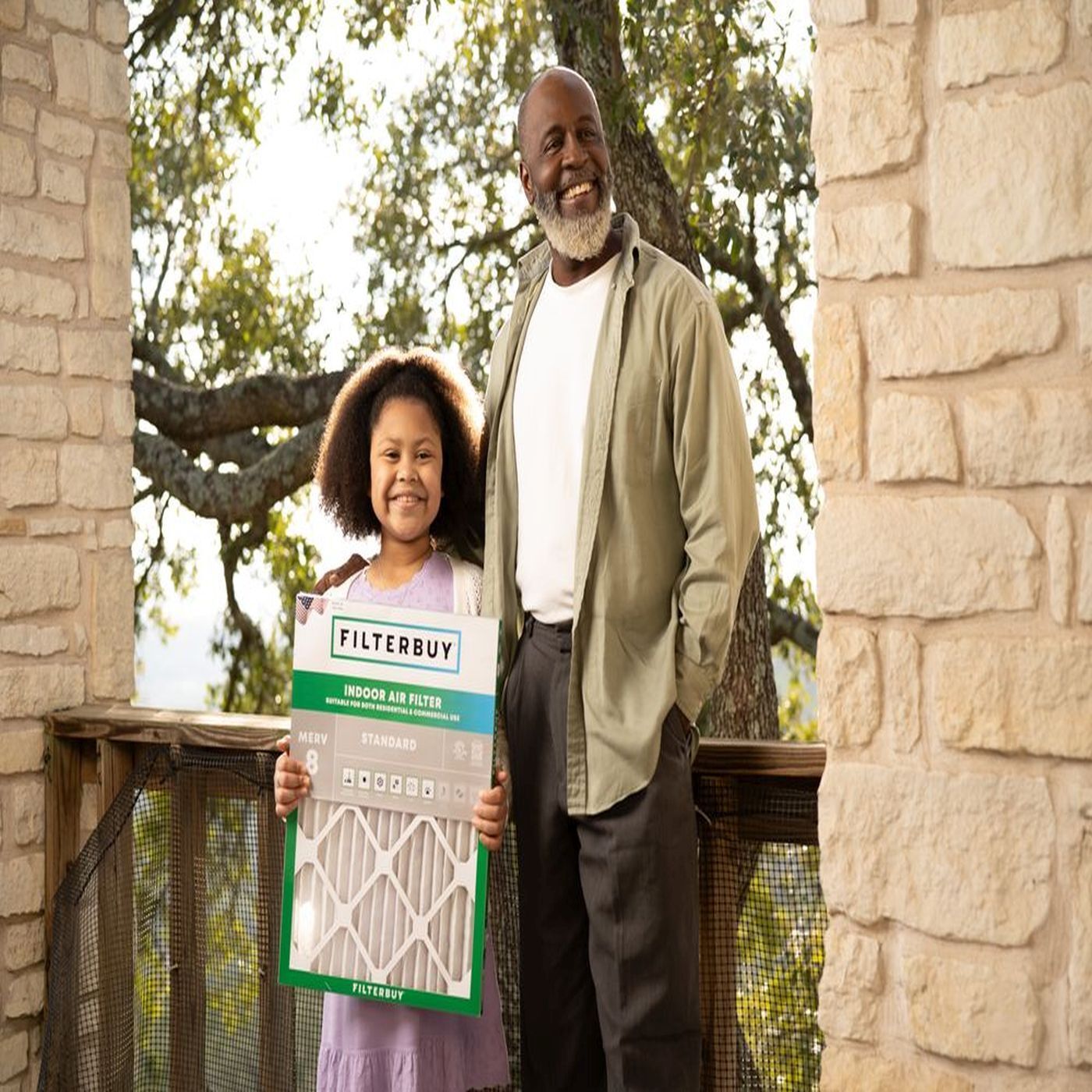 Ensure Indoor Air Quality with 16x21x4 Air Filters – Choose High-Efficiency Filters for a Healthier Home Environment