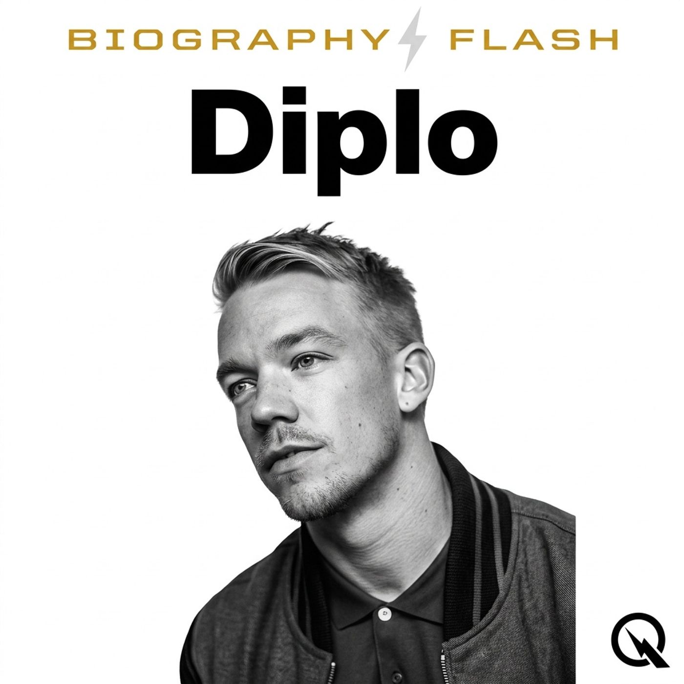 Diplo - Biography Flash podcast artwork