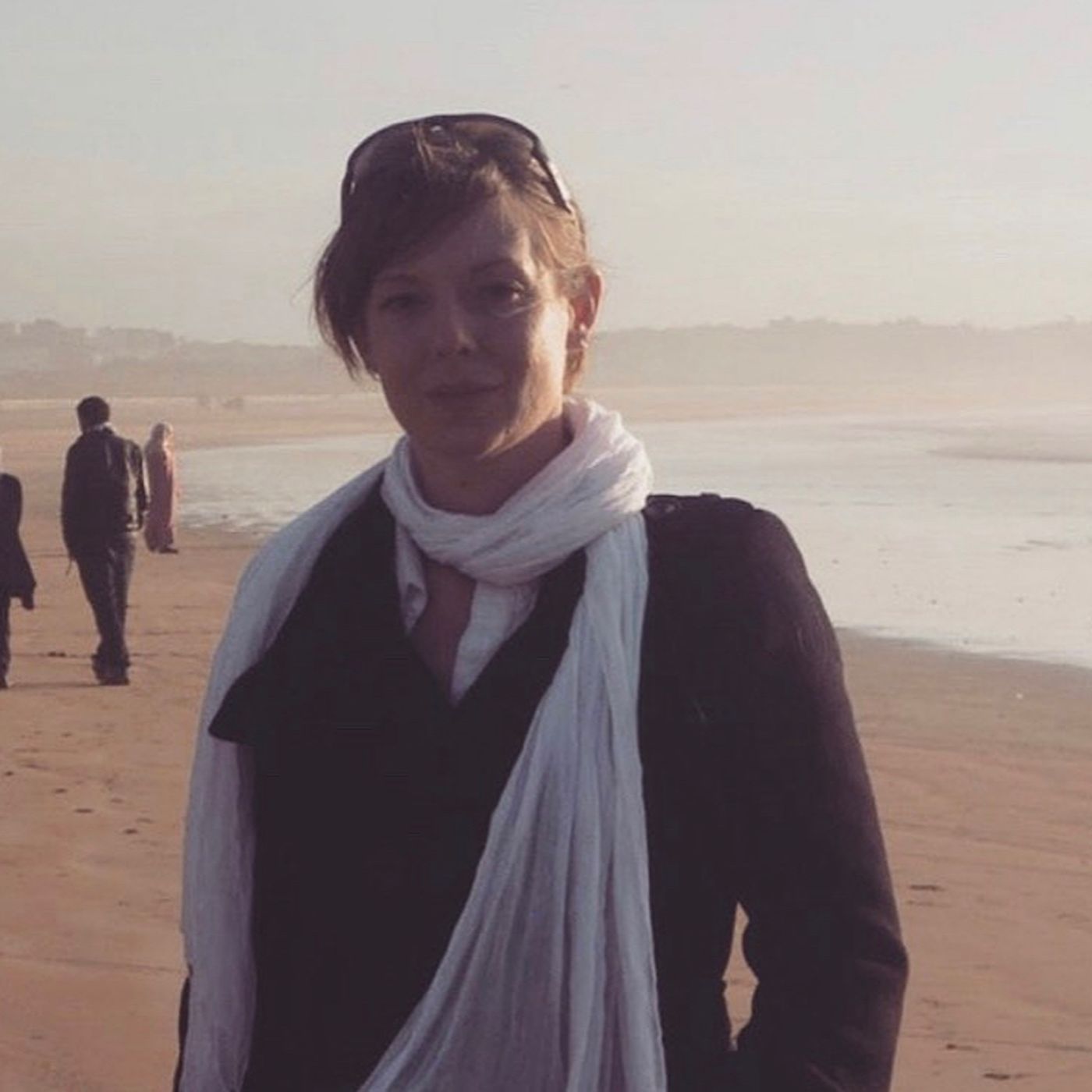Episode 44 - Jessica McDiarmid