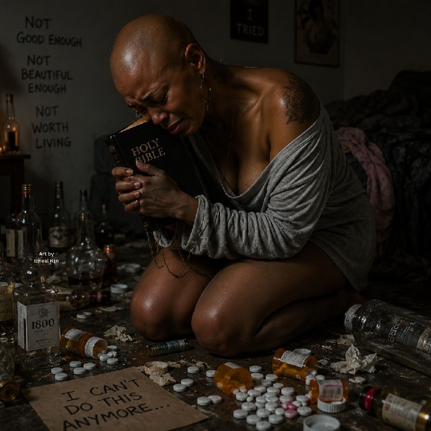 Be Sober, Be Vigilant episode artwork