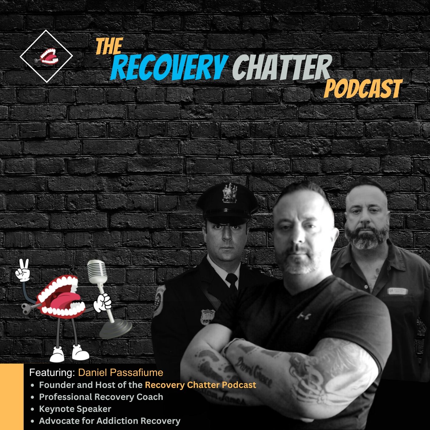 Recovery Chatter Podcast