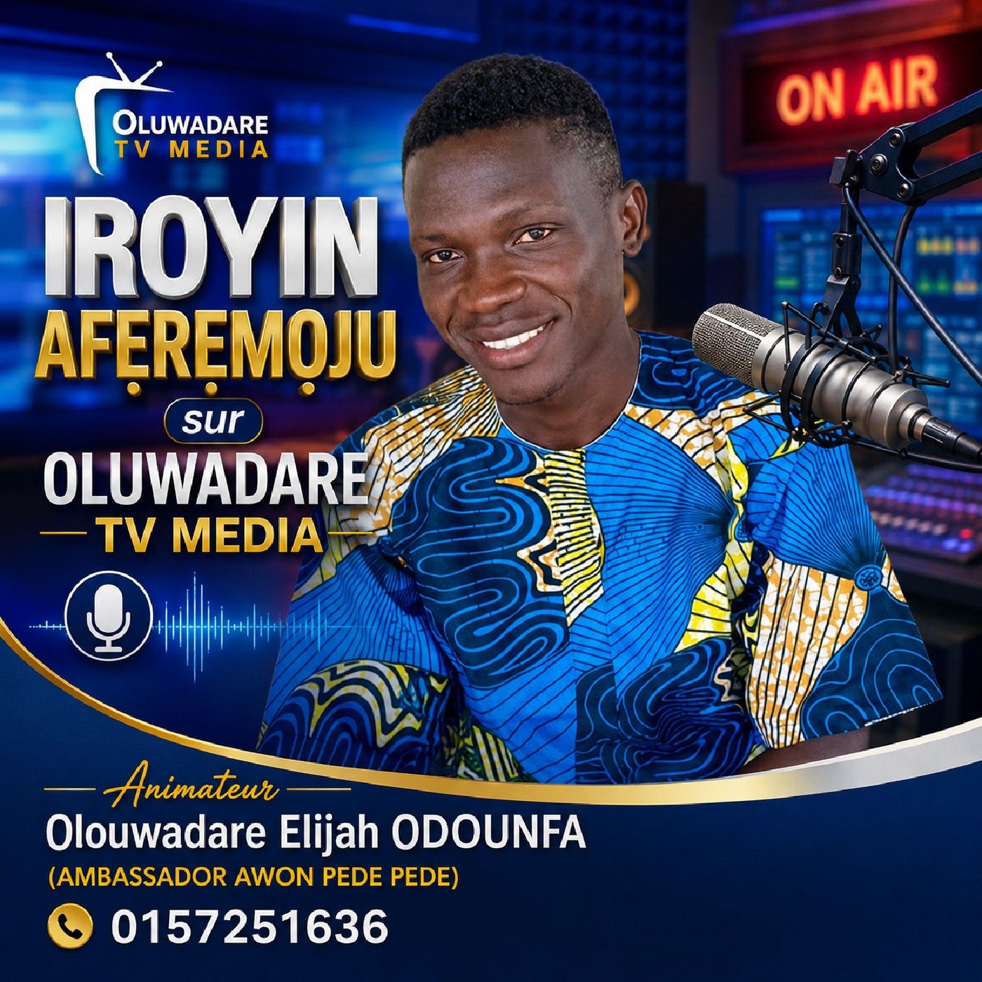 IROYIN AFẸRẸMỌJU