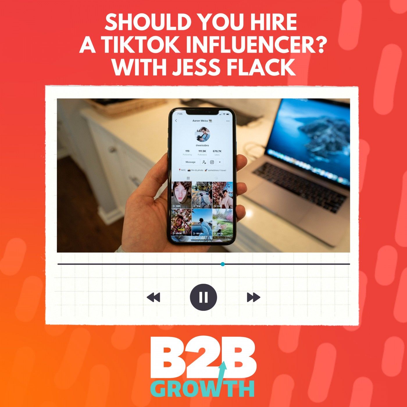 Should You Hire a TikTok Influencer? with Jess Flack