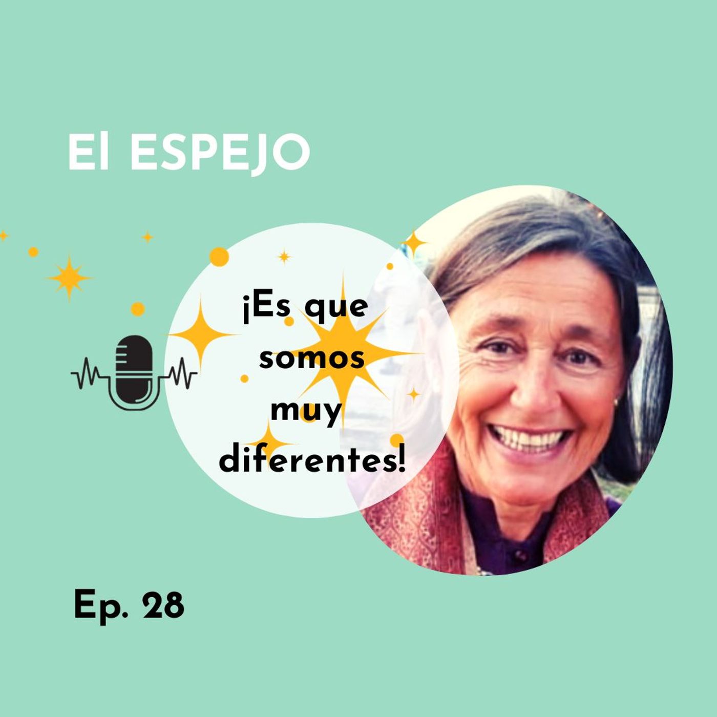 Portada de El espejo