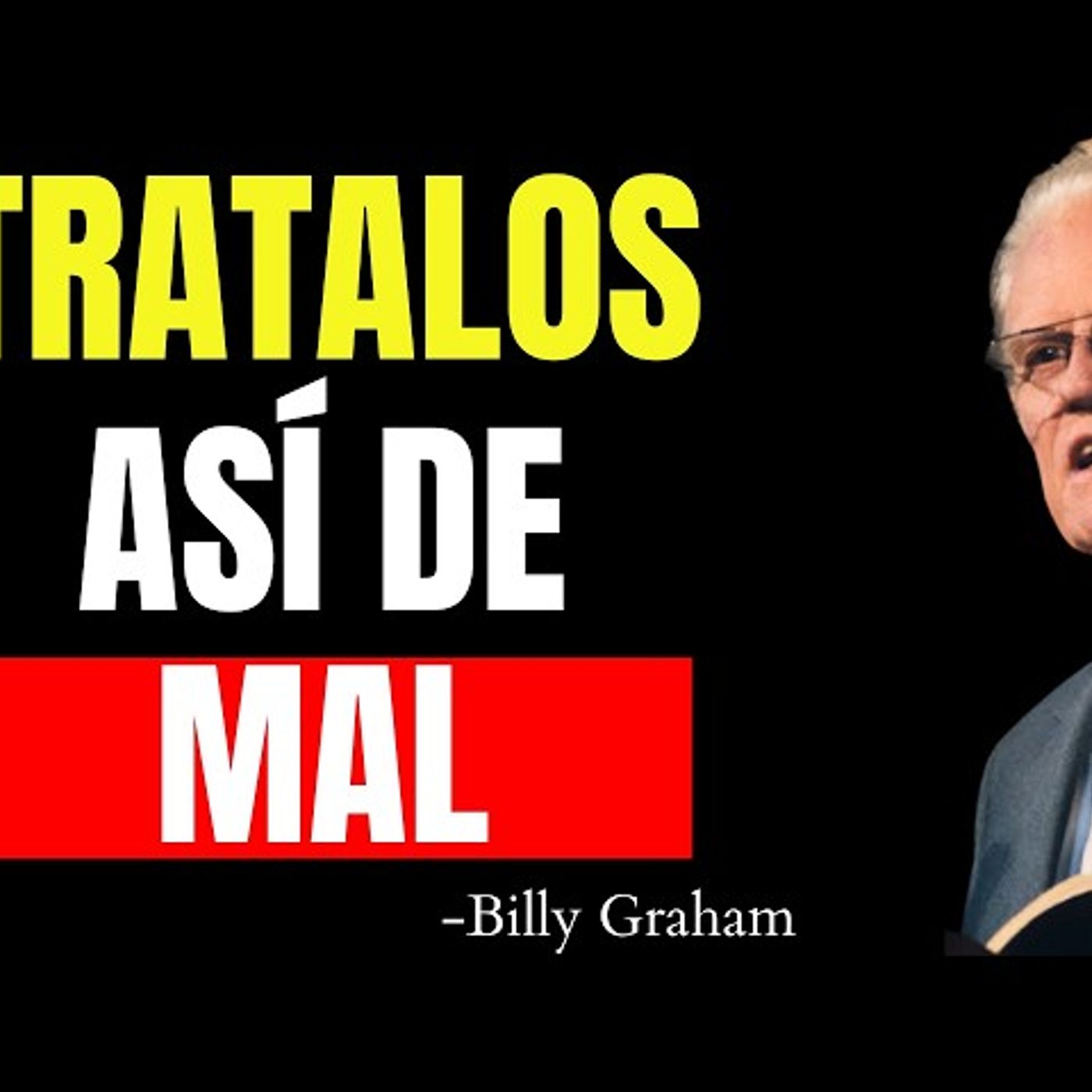 No seas tan BUENA con ellos y los volverás LOCOS - Predicas Cristianas