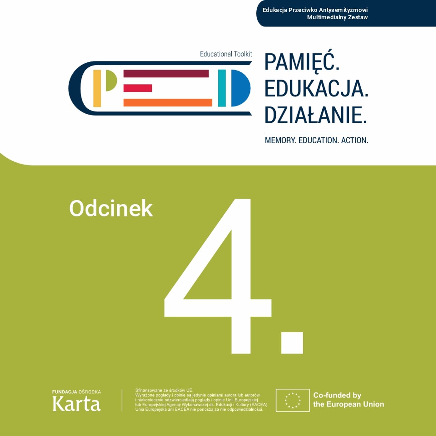 Odc. 4: O dawnych żydowskich mieszkańcach Sejn, Krasnopola i okolic zamordowanych w czasie Zagłady episode artwork