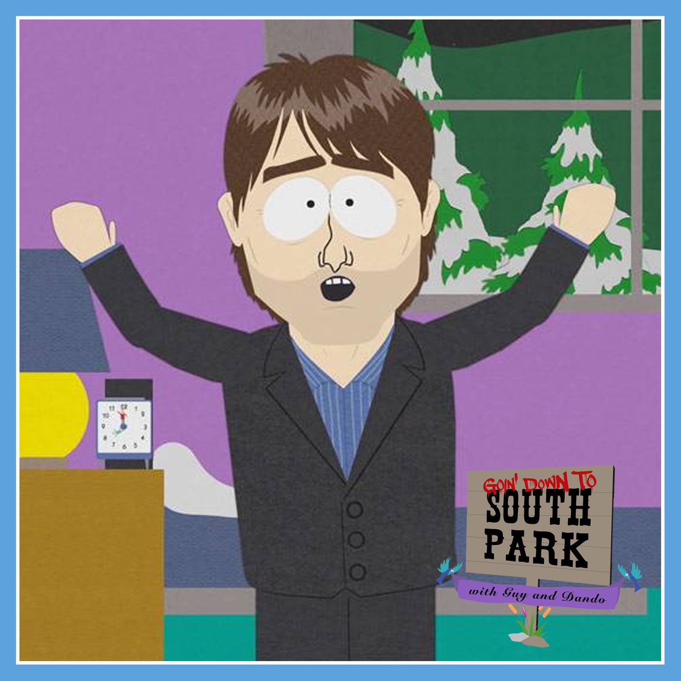 Trapped In The Closet (S09E12)