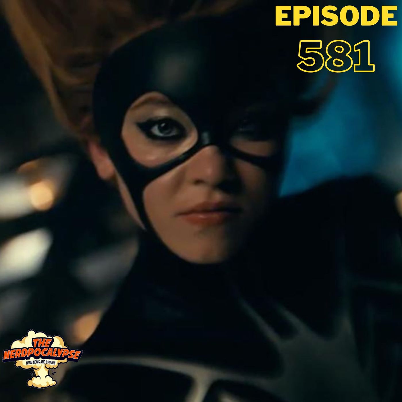 Episode 581: We Have Spider-Man at Home! (Madame Web, Pedro Pascal, & The Kang Dynasty) - podcast episode cover