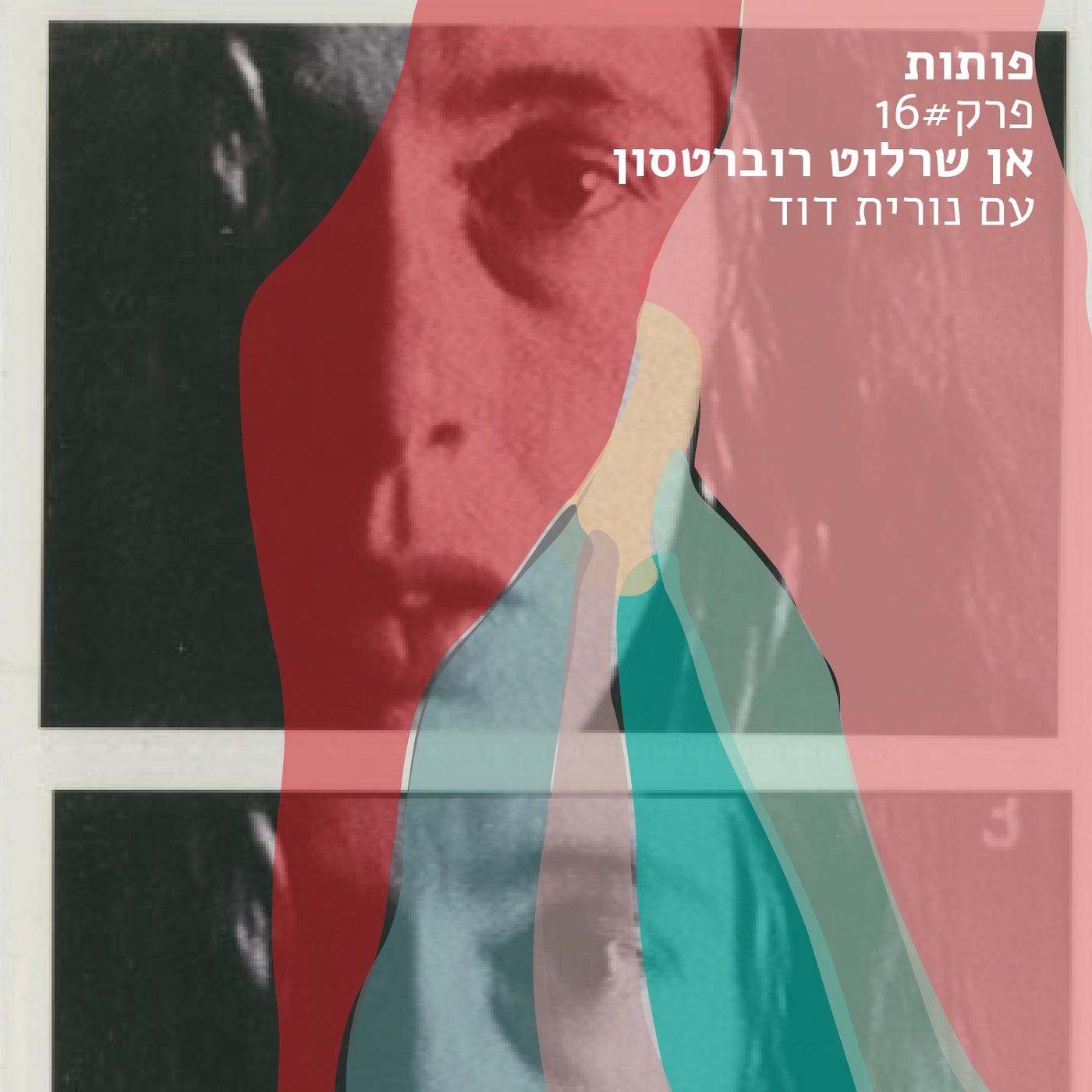 פרק 16# אן שרלוט רוברטסון עם נורית דוד