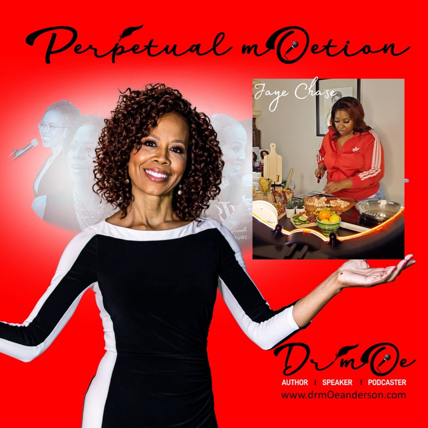 Perpetual mOetion With Dr mOe Anderson