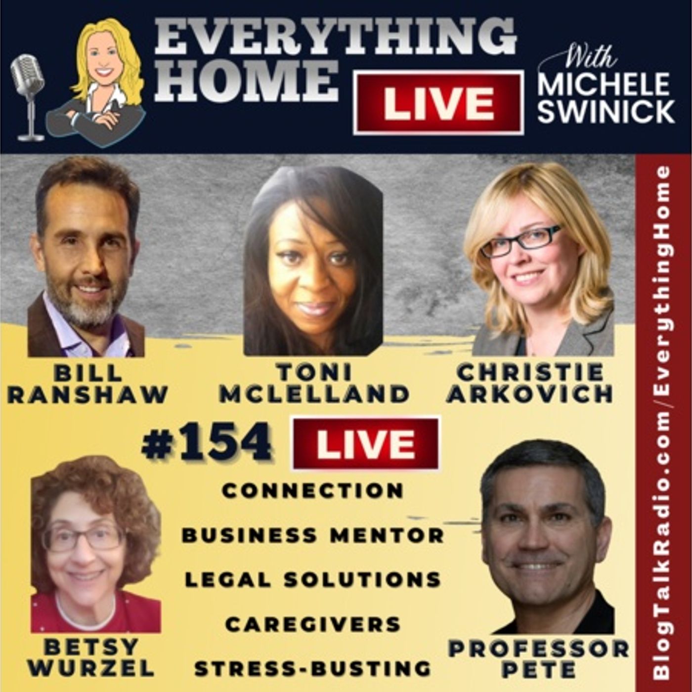 Save My Freedom with Michele Swinick
