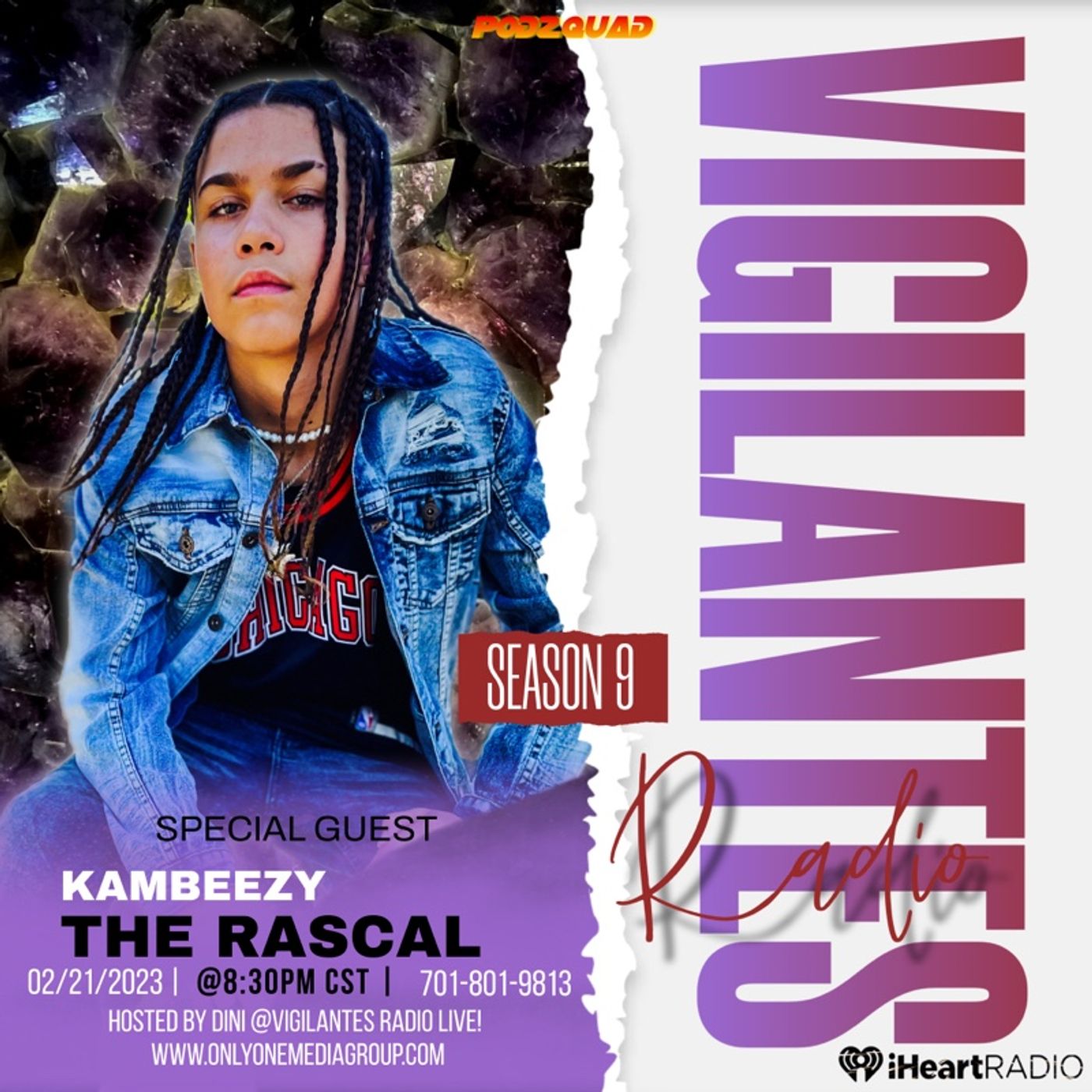 The KamBeezy the Rascal Interview.