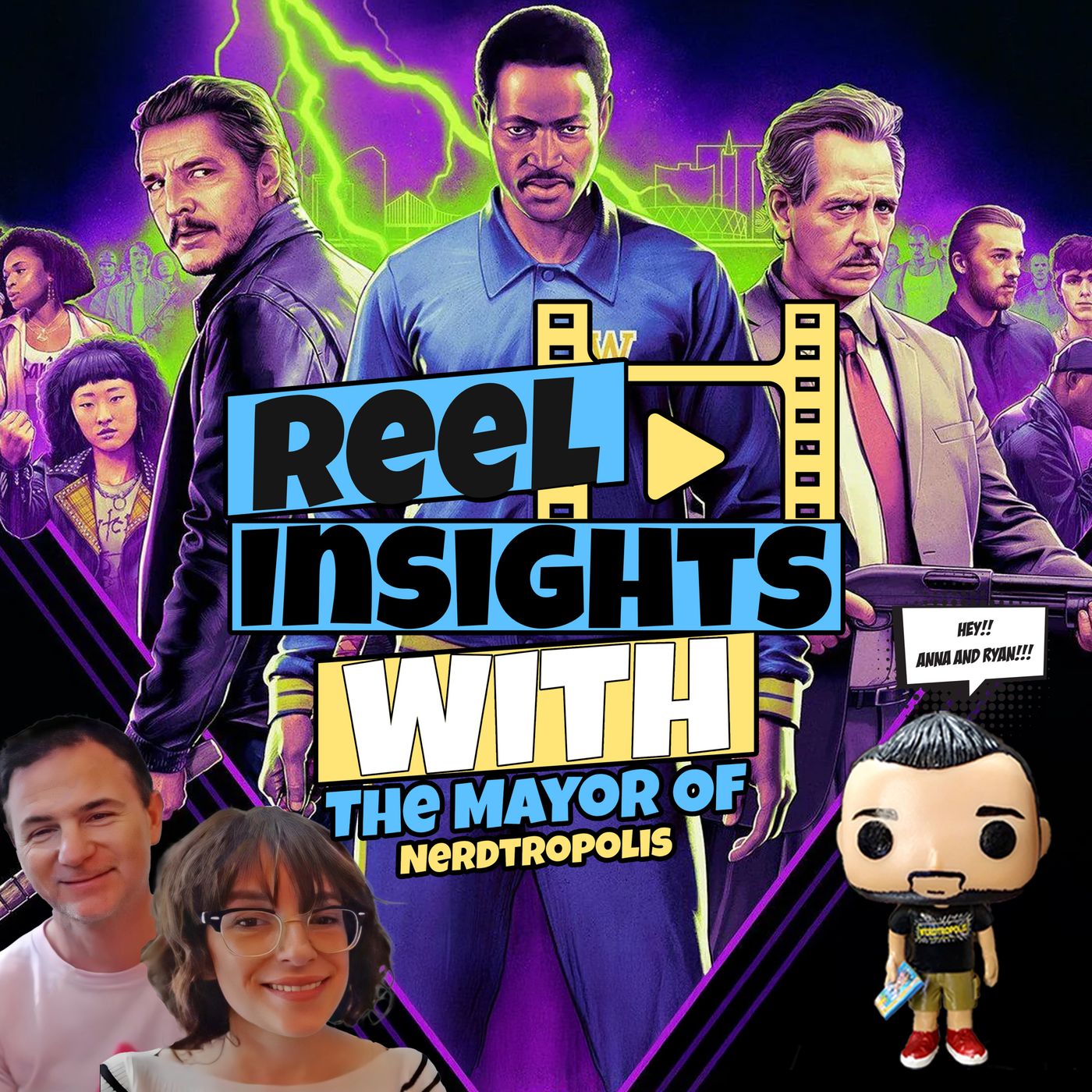 FREAKY TALES: Anna Boden & Ryan Fleck episode artwork
