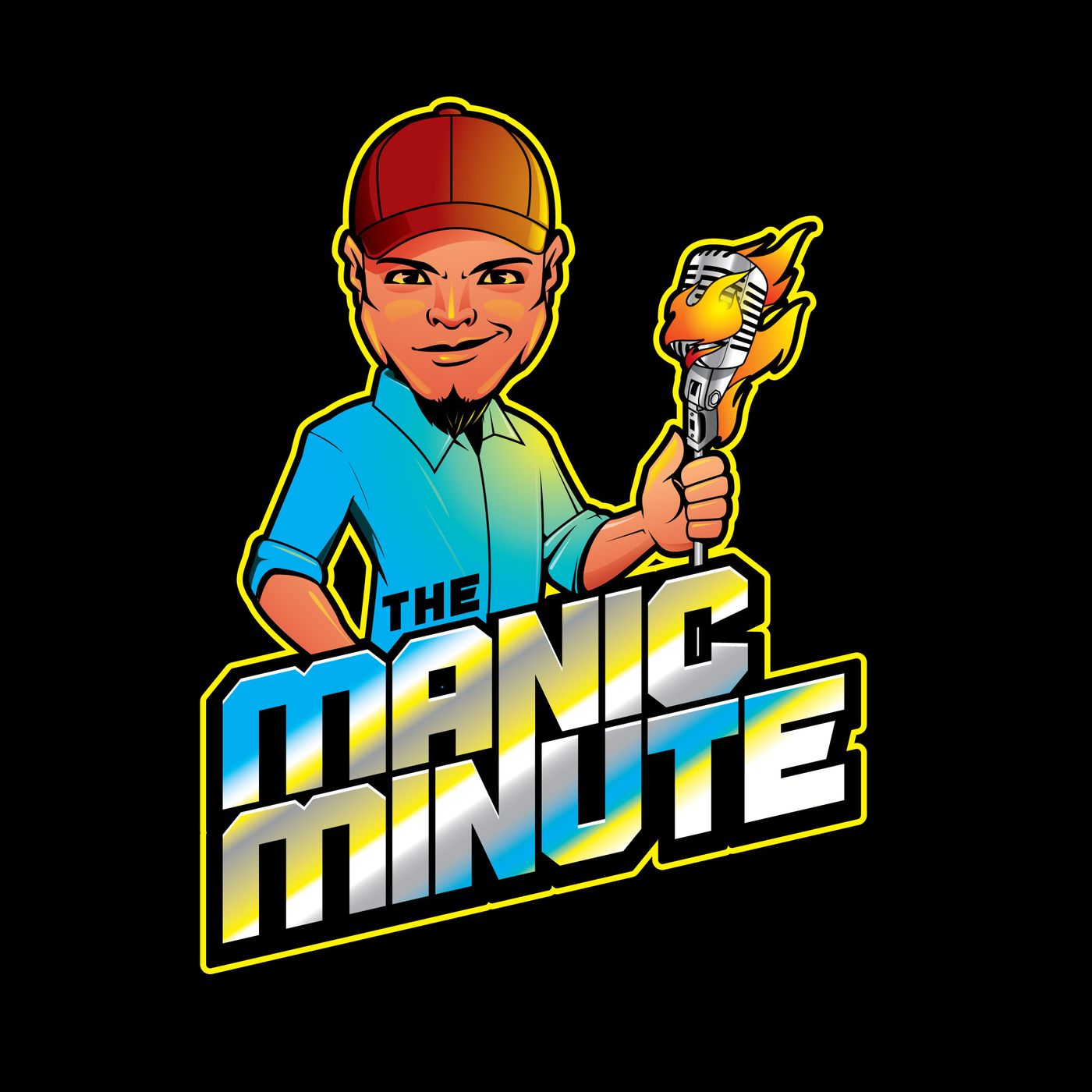 The Manic Minute (Episode #8) Image