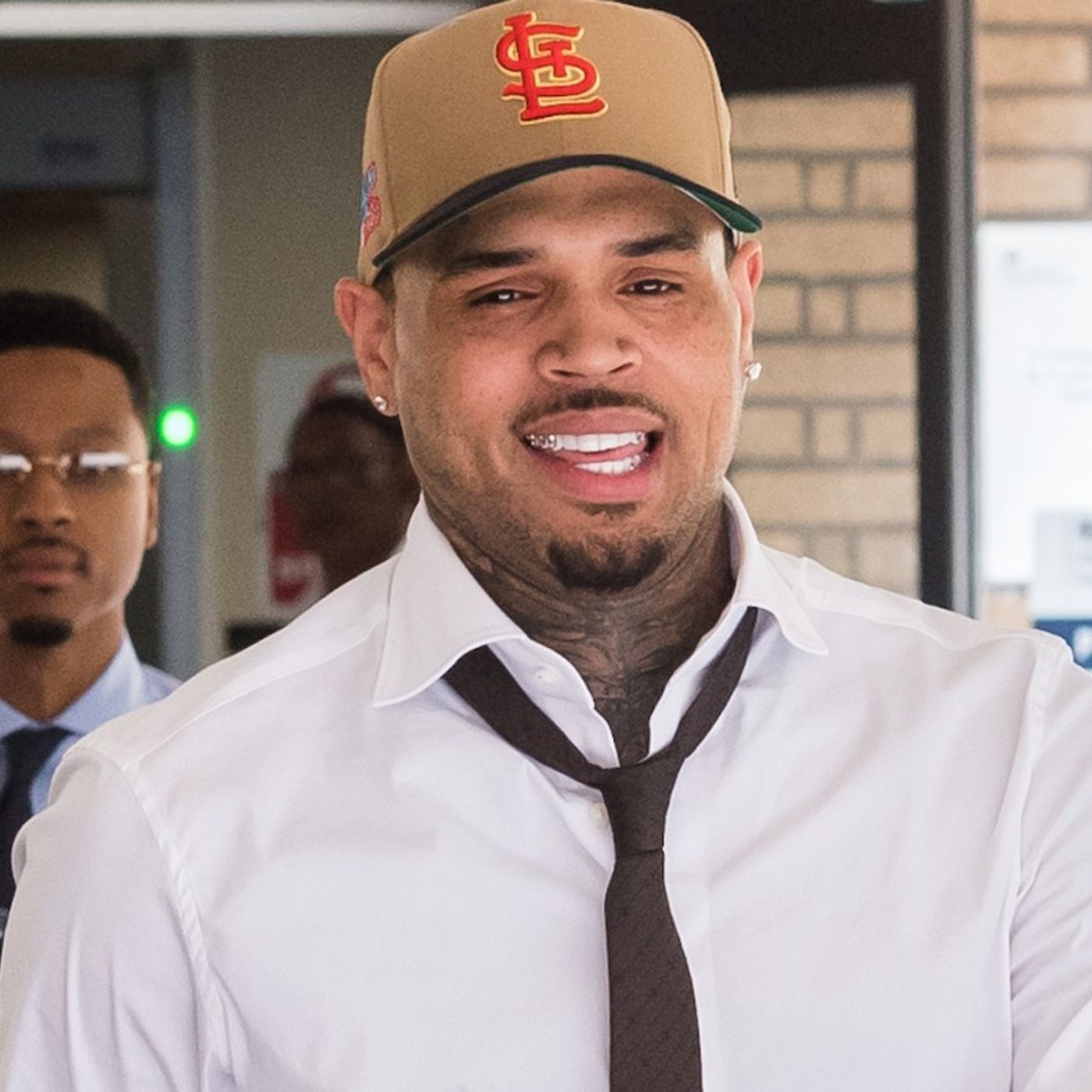 Chris Brown Pleads Guilty in London Nightclub Attack