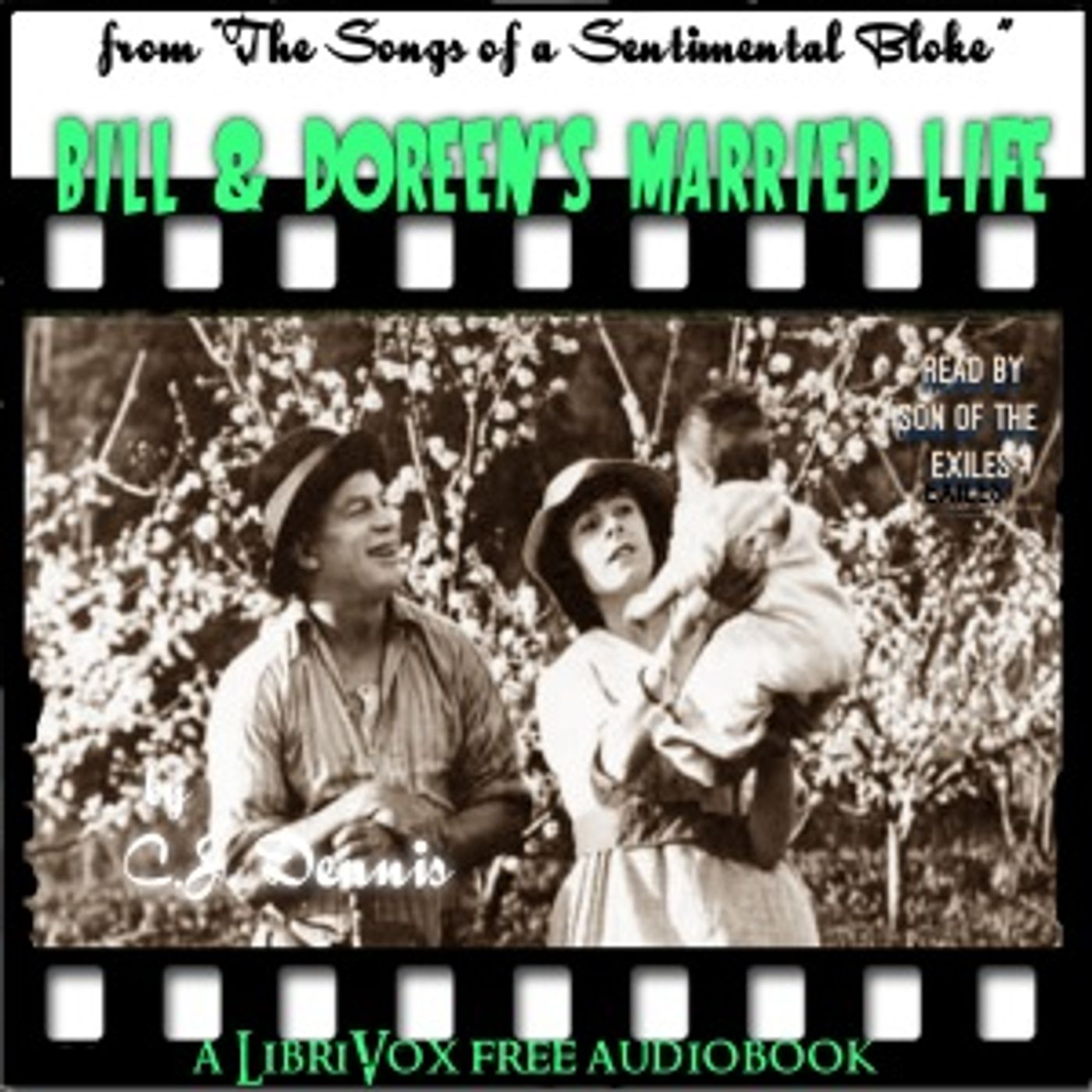 Bill & Doreen's Married Life by C. J. Dennis podcast artwork