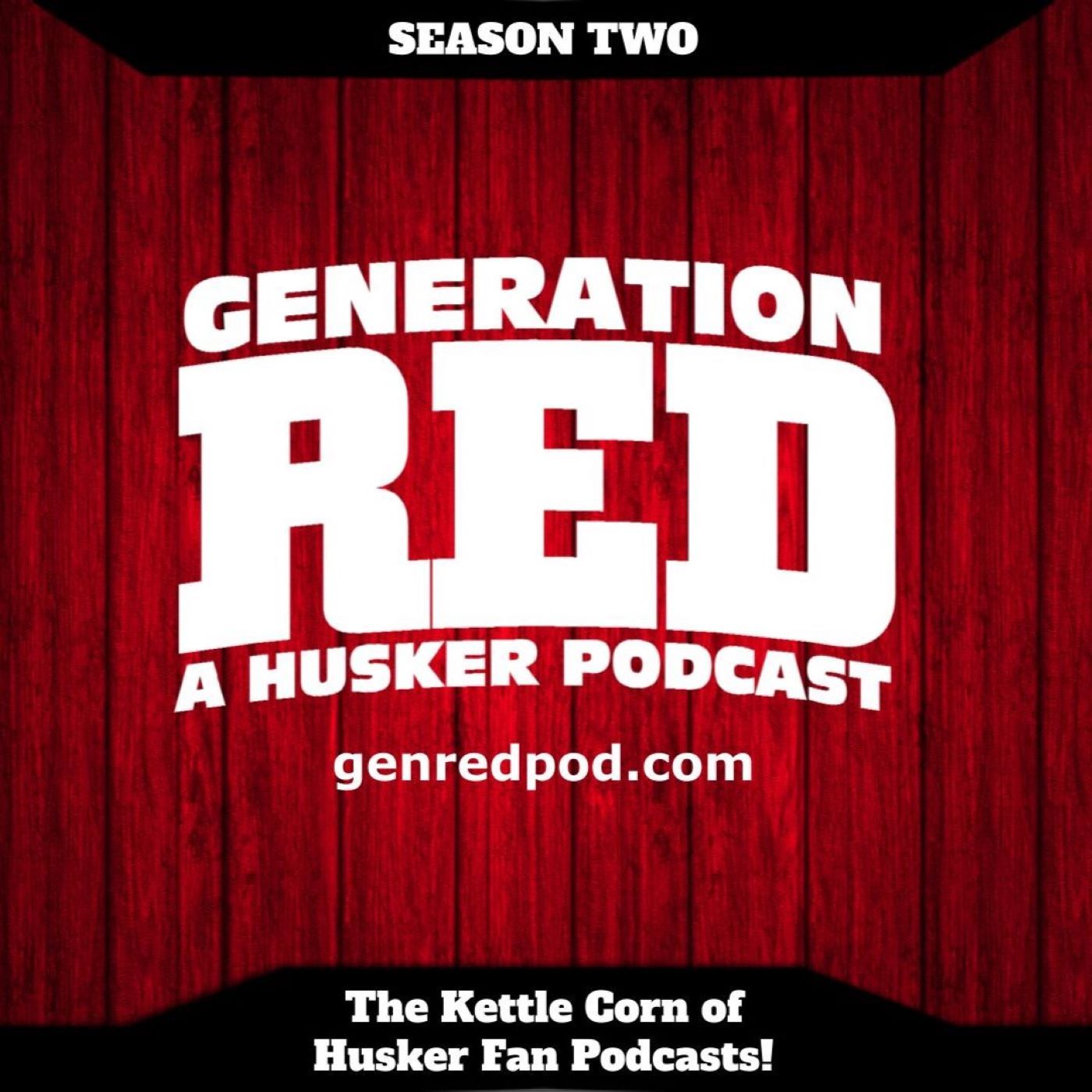 52 - GENRED AUDIO: Army, Redcast, and Church…OH MY! (Part 2 of a Husker Pod Collaboration)