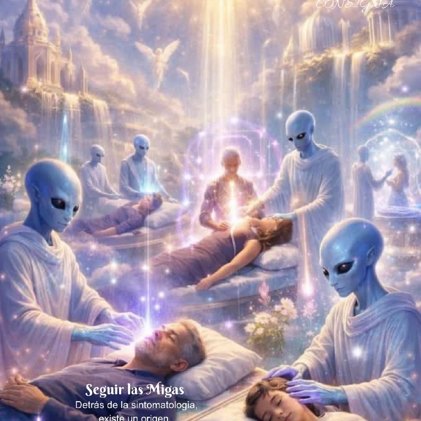 Consigna Maktub 2077 Seguir las Migas episode artwork