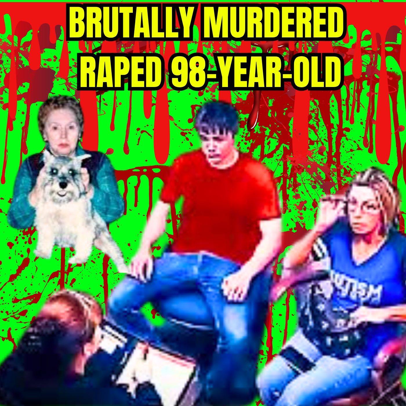 When A 17-Year-Old’s Twisted Secret Is Finally Revealed | The Police Interrogation of Gavon Ramsay