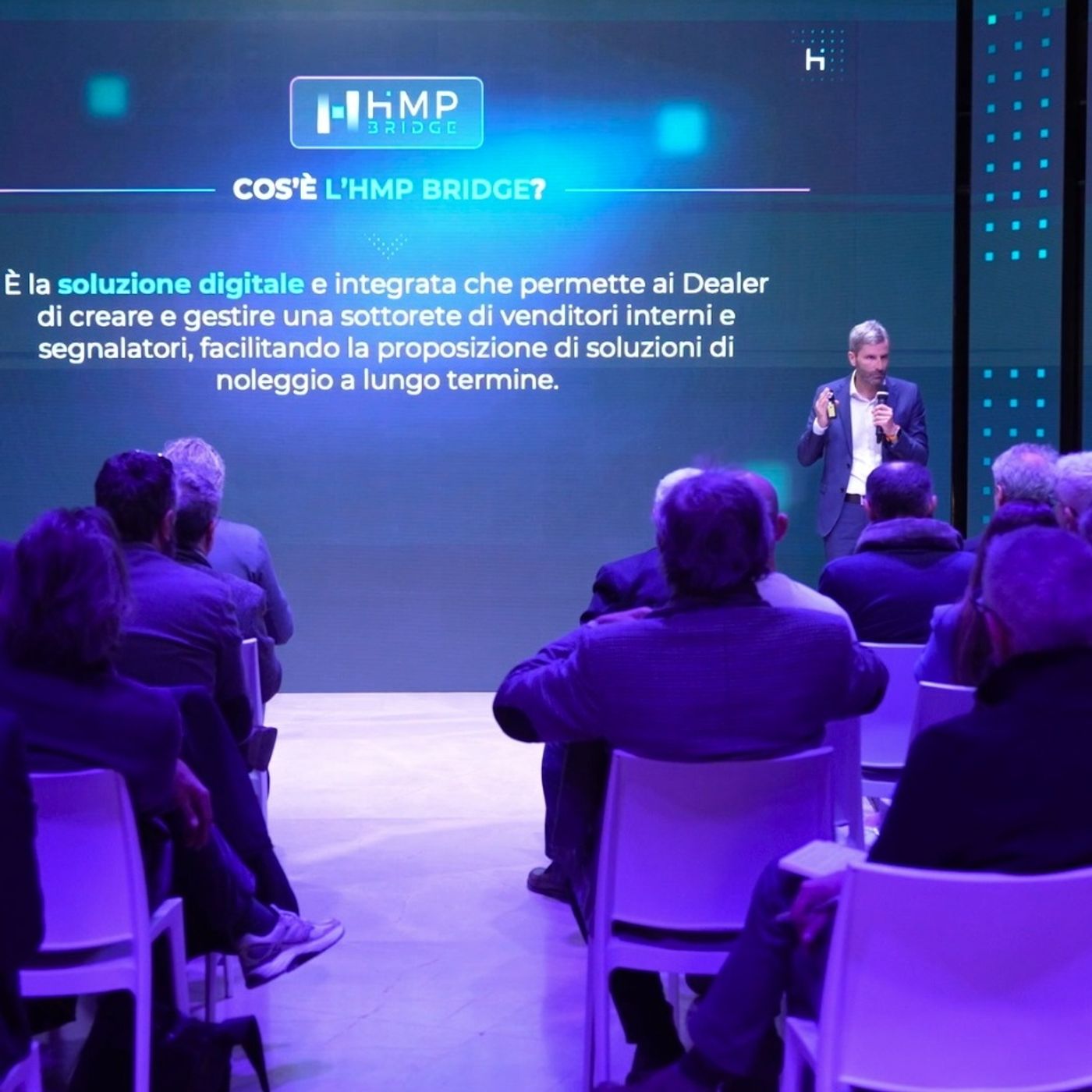 Horizon Automotive presenta il piano industriale triennale 2026-2028 Horizon Automotive presenta il piano industriale triennale 2026-2028