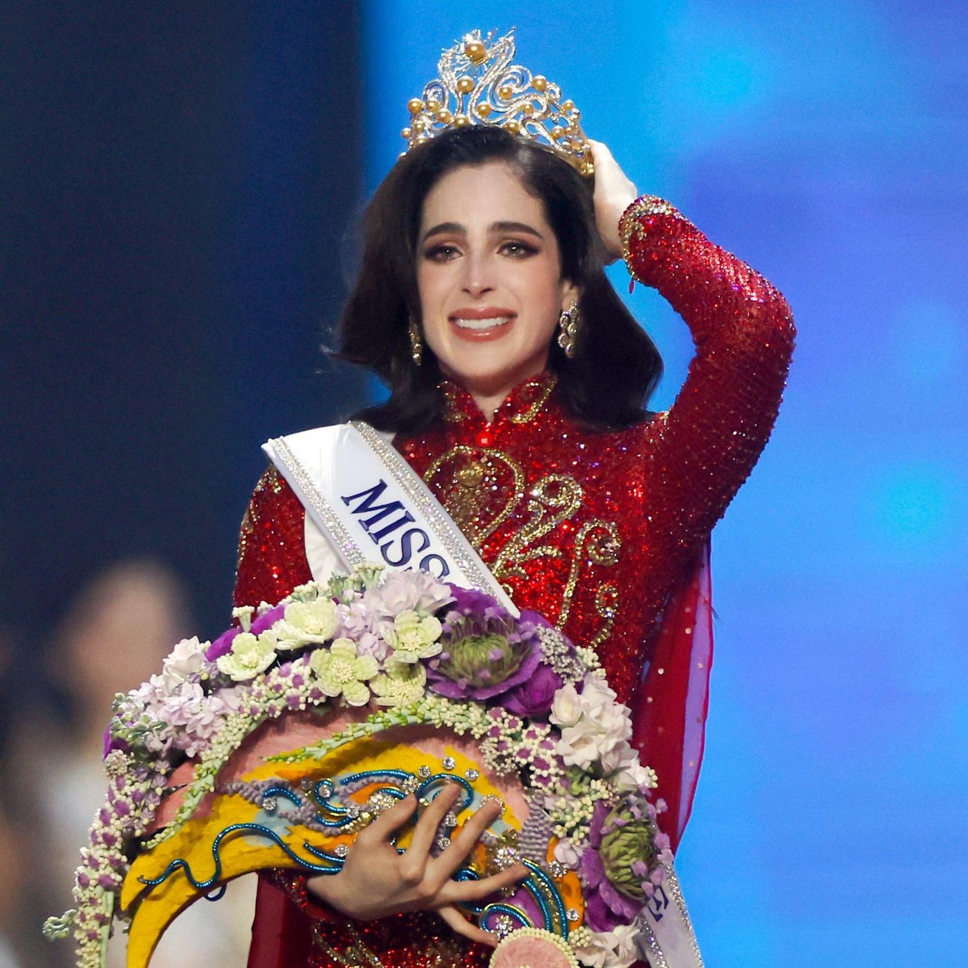 The international drama of Miss Universe
