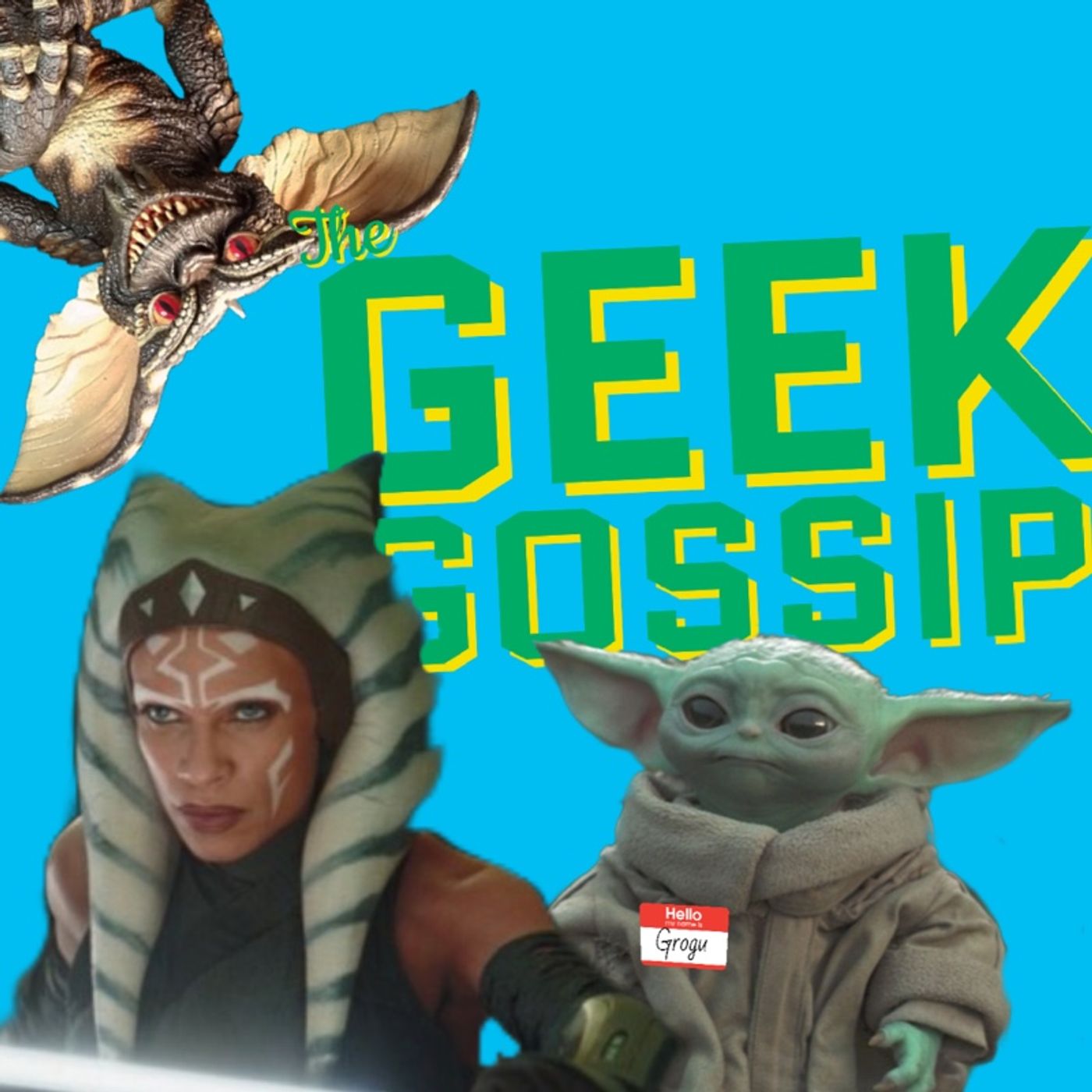 The Geek Gossip