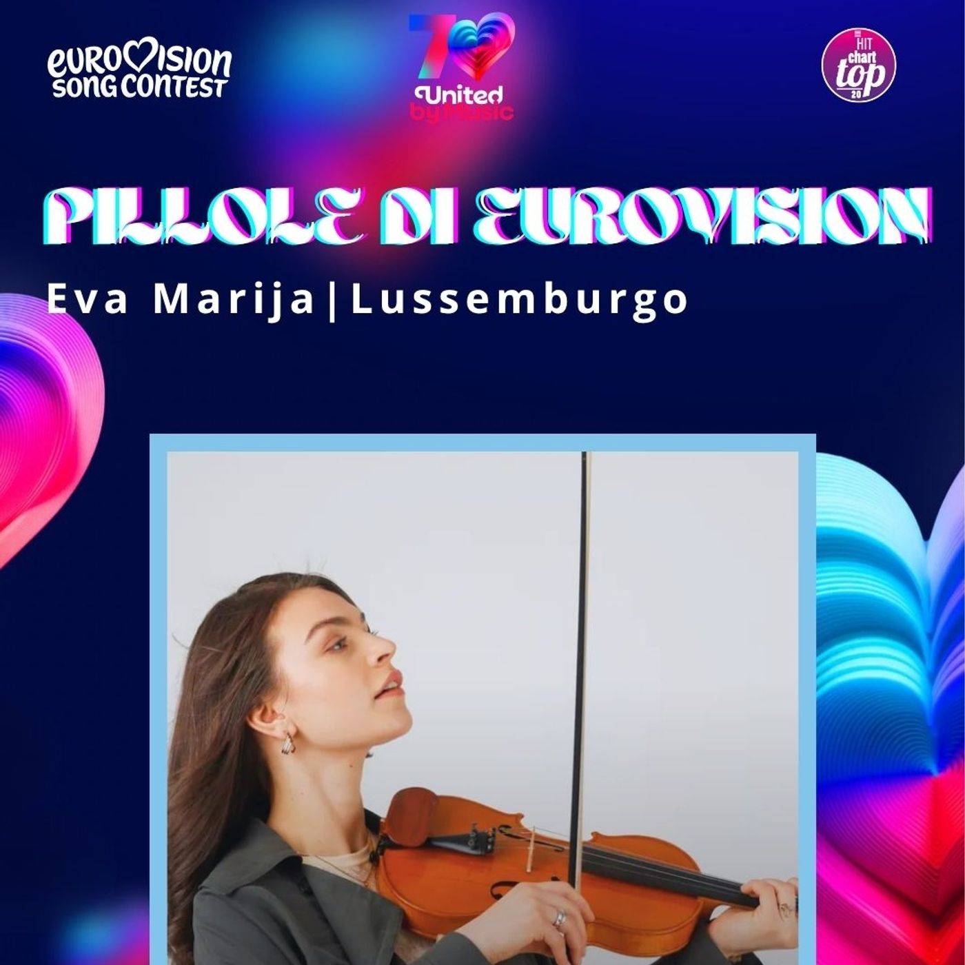 Pillole di Eurovision 2026: Ep. 21 Eva Marija