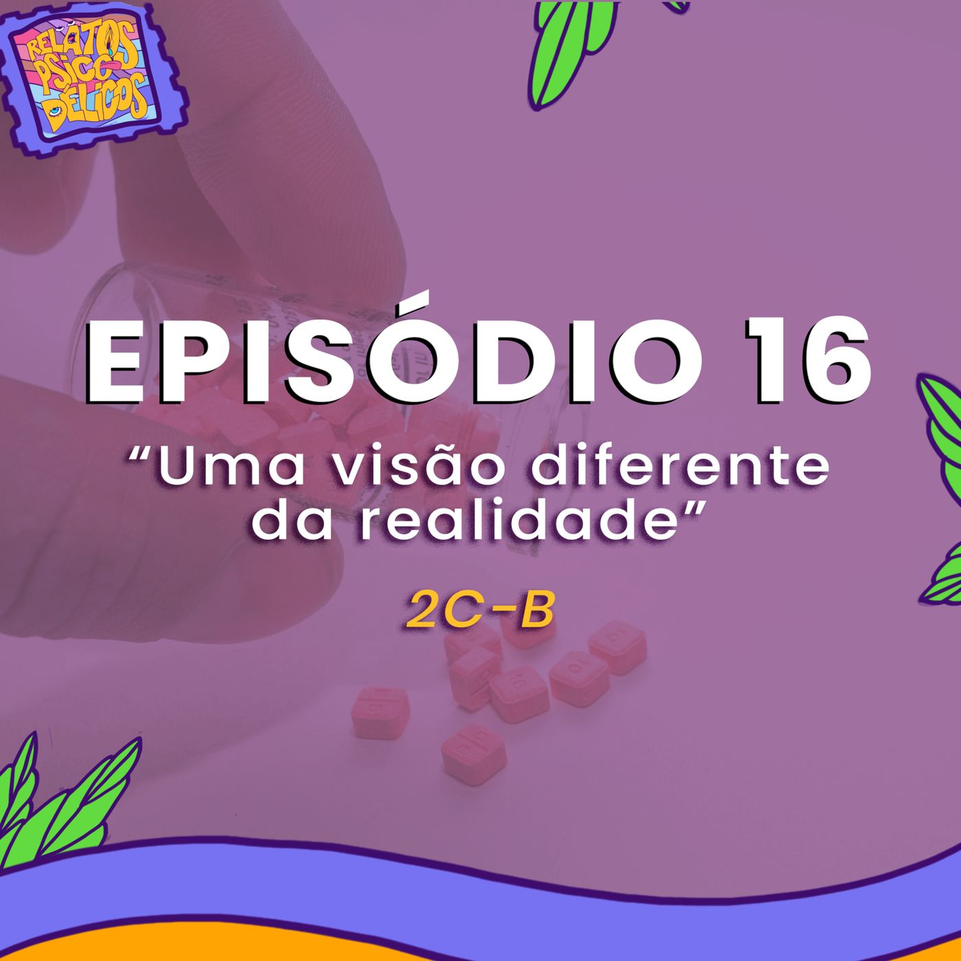 Relatos Psicodélicos