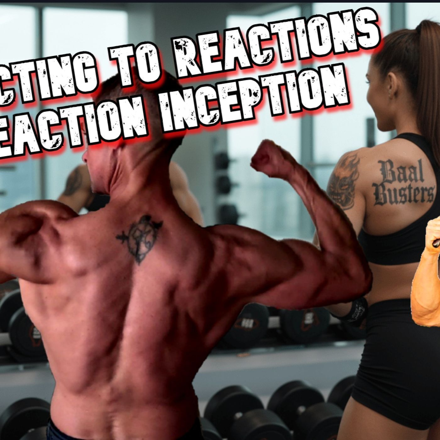 Reacting to Reactions: Clavicular, Greg Doucette, and More