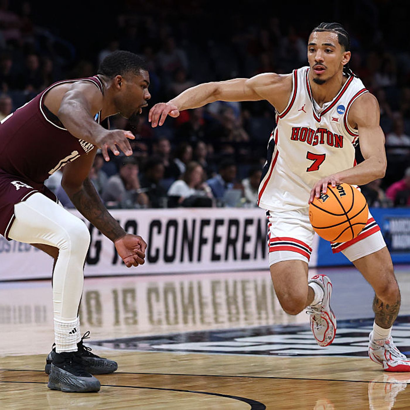 UH & UT In Sweet 16! CBS/Turner Ruined March Madness, Rockets vs Bulls Tonight!