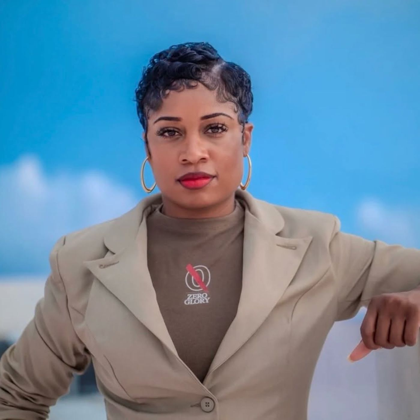 Speaking with Founder of ZERO GLORY, Shannon Spence