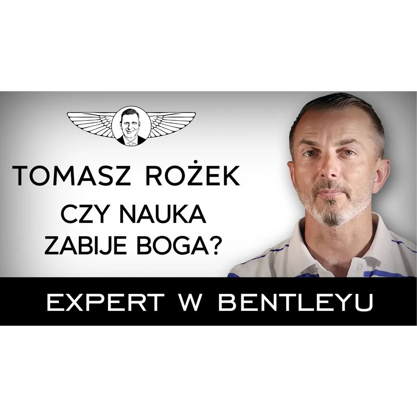 Maciej Wieczorek - Expert w Bentleyu