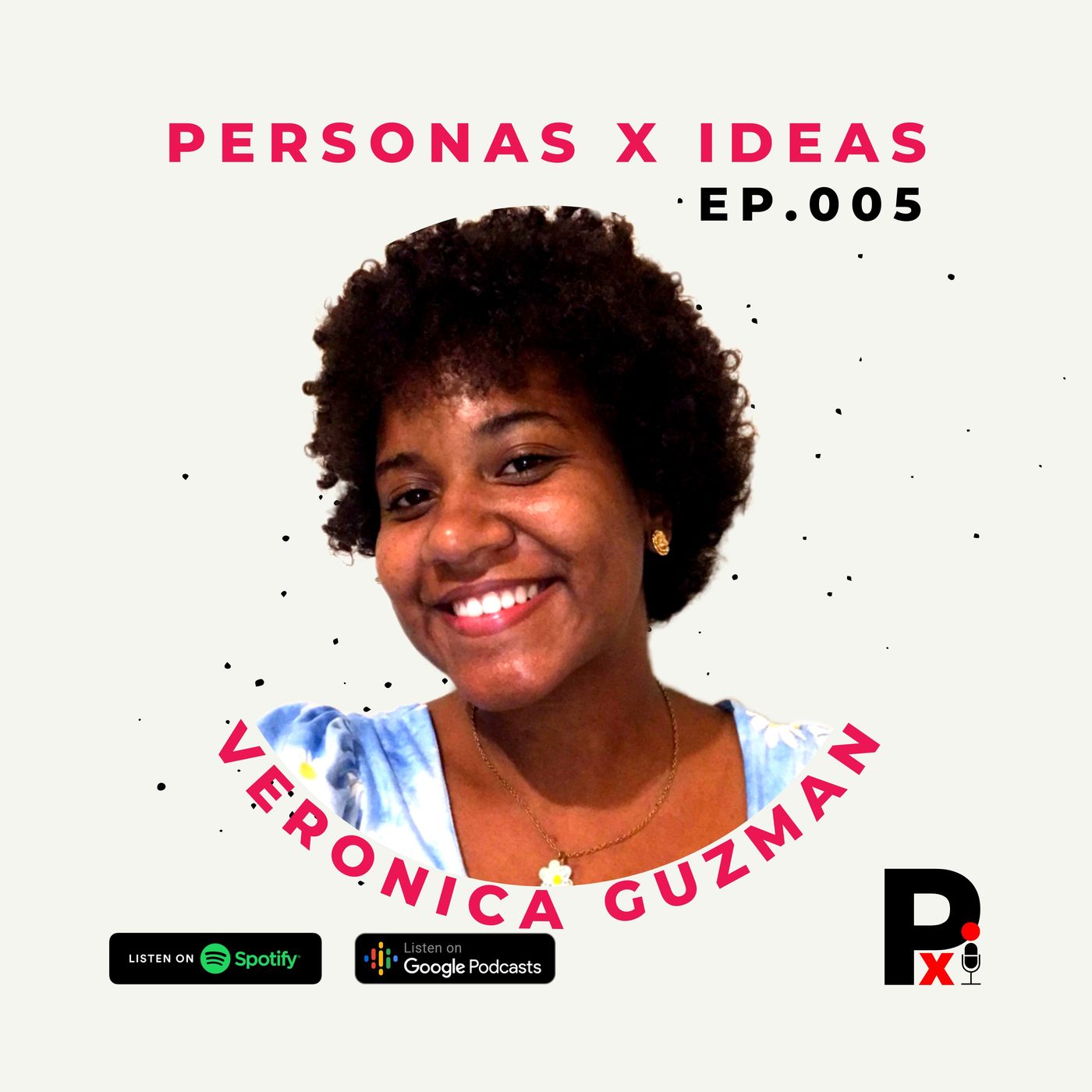 PERSONAS X IDEAS Con Luis Lima